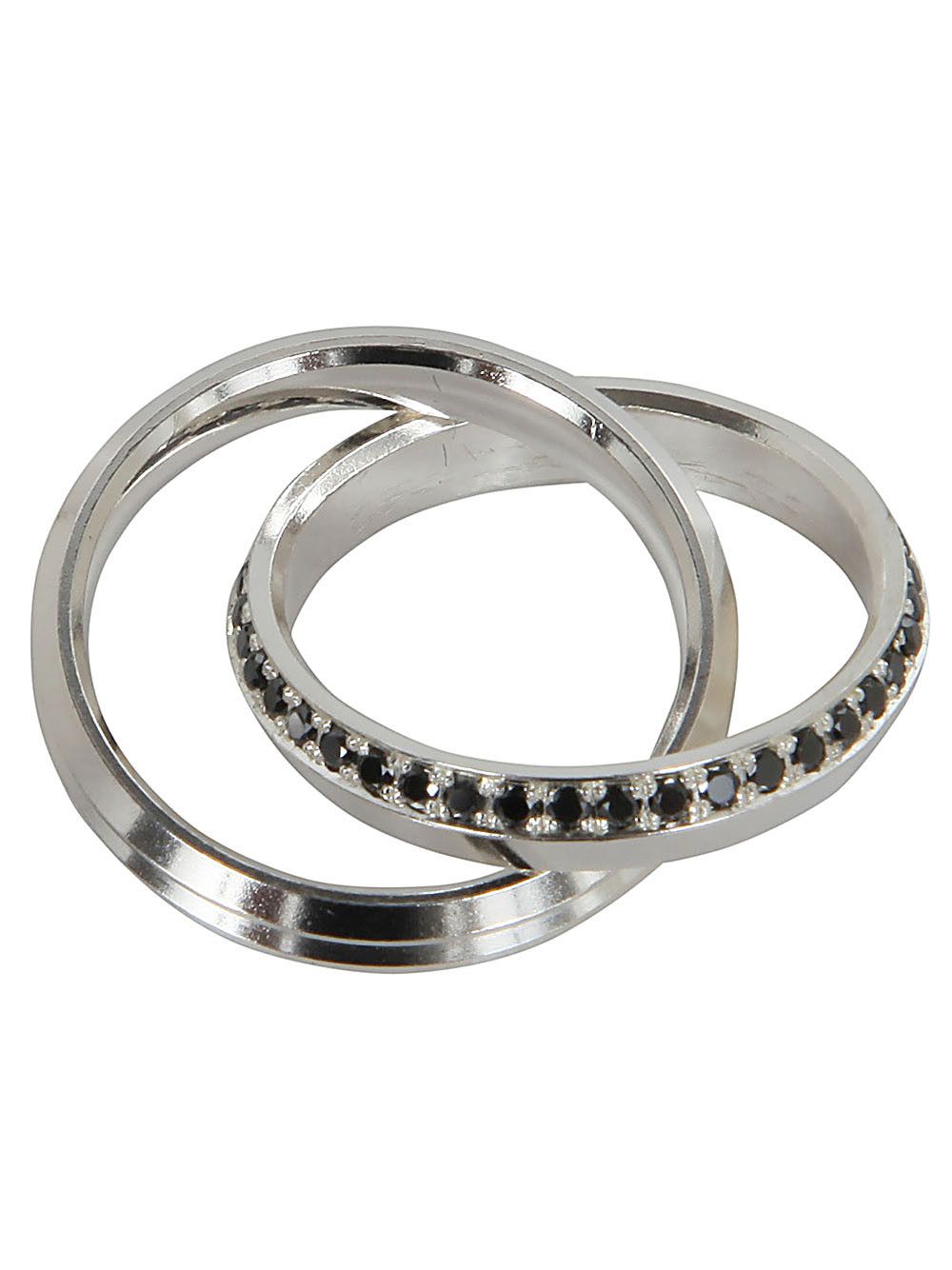 Chin Teo COED BLACK DIAMOND RING 0.6ct Size ONE SIZE - 1 Thumbnail