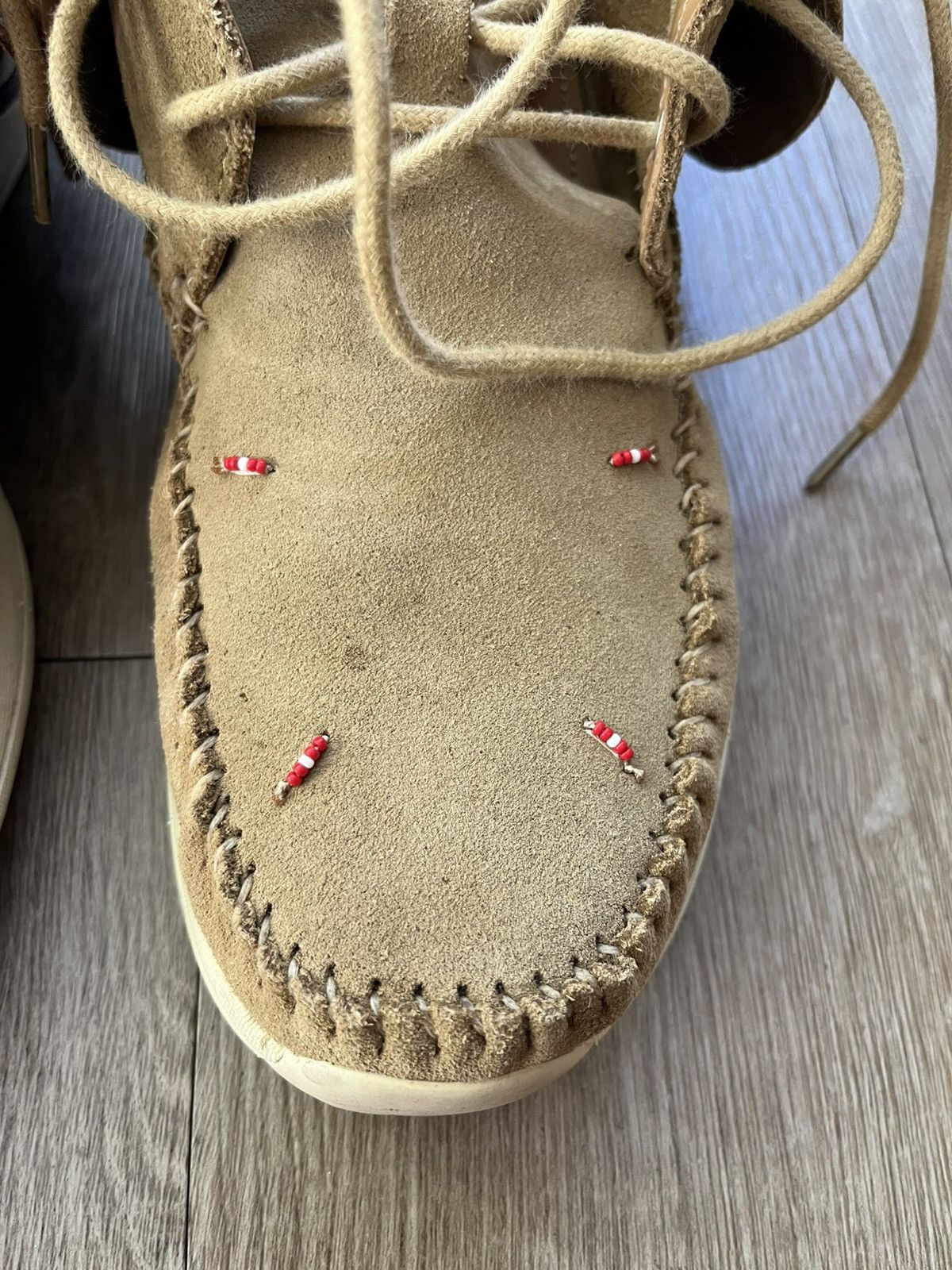 Visvim visvim FBT Lhamo-Folk Sz. 9.5 Size US 9.5 / EU 42-43 - 4 Thumbnail