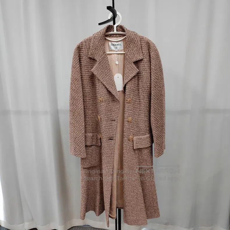 Chanel Chanel 18P Waterfall Series Coat Size XS / US 0-2 / IT 36-38 - 1 Thumbnail