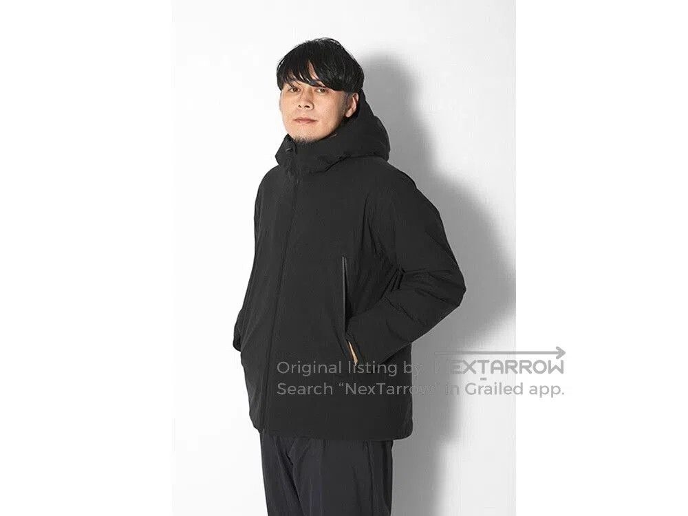 Snow Peak SNOW PEAK Stretch 2L Warm Jacket. Size US L / EU 52-54 / 3 - 8 Thumbnail