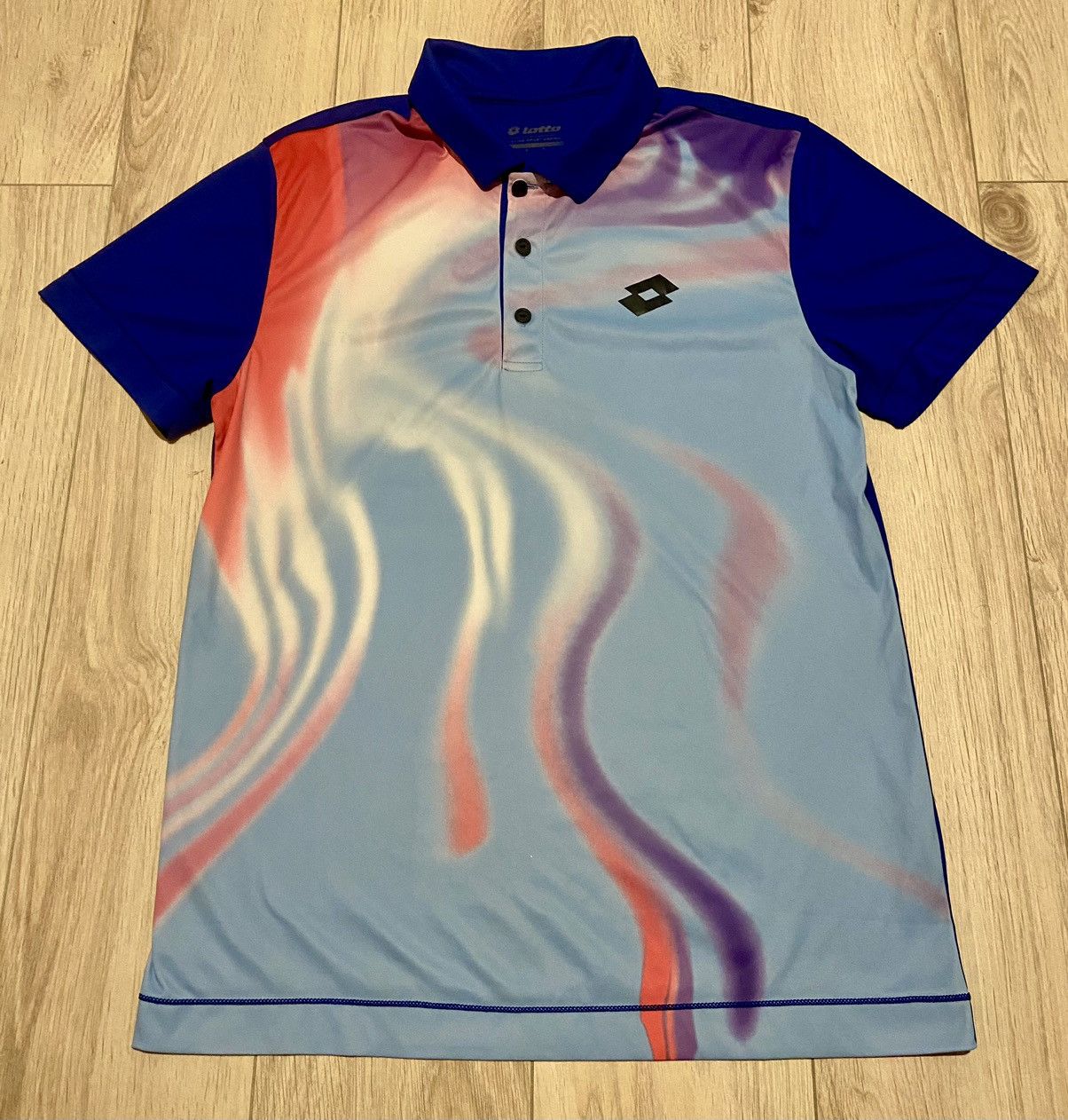 Other Lotto sport polo tee Size US M / EU 48-50 / 2 - 1 Thumbnail