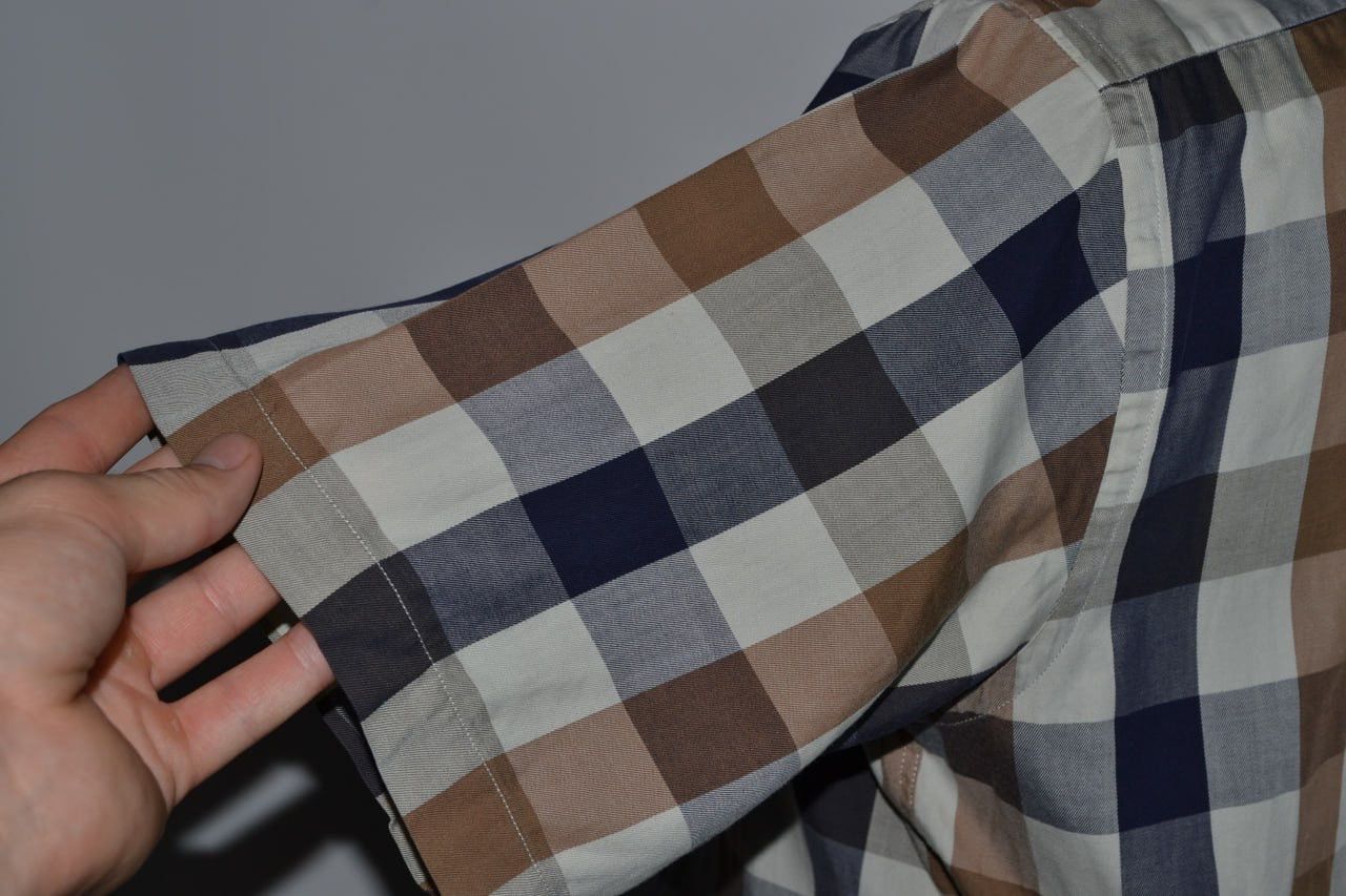Aquascutum Aquascutum Shirt Short Sleeve size M Size US M / EU 48-50 / 2 - 5 Thumbnail