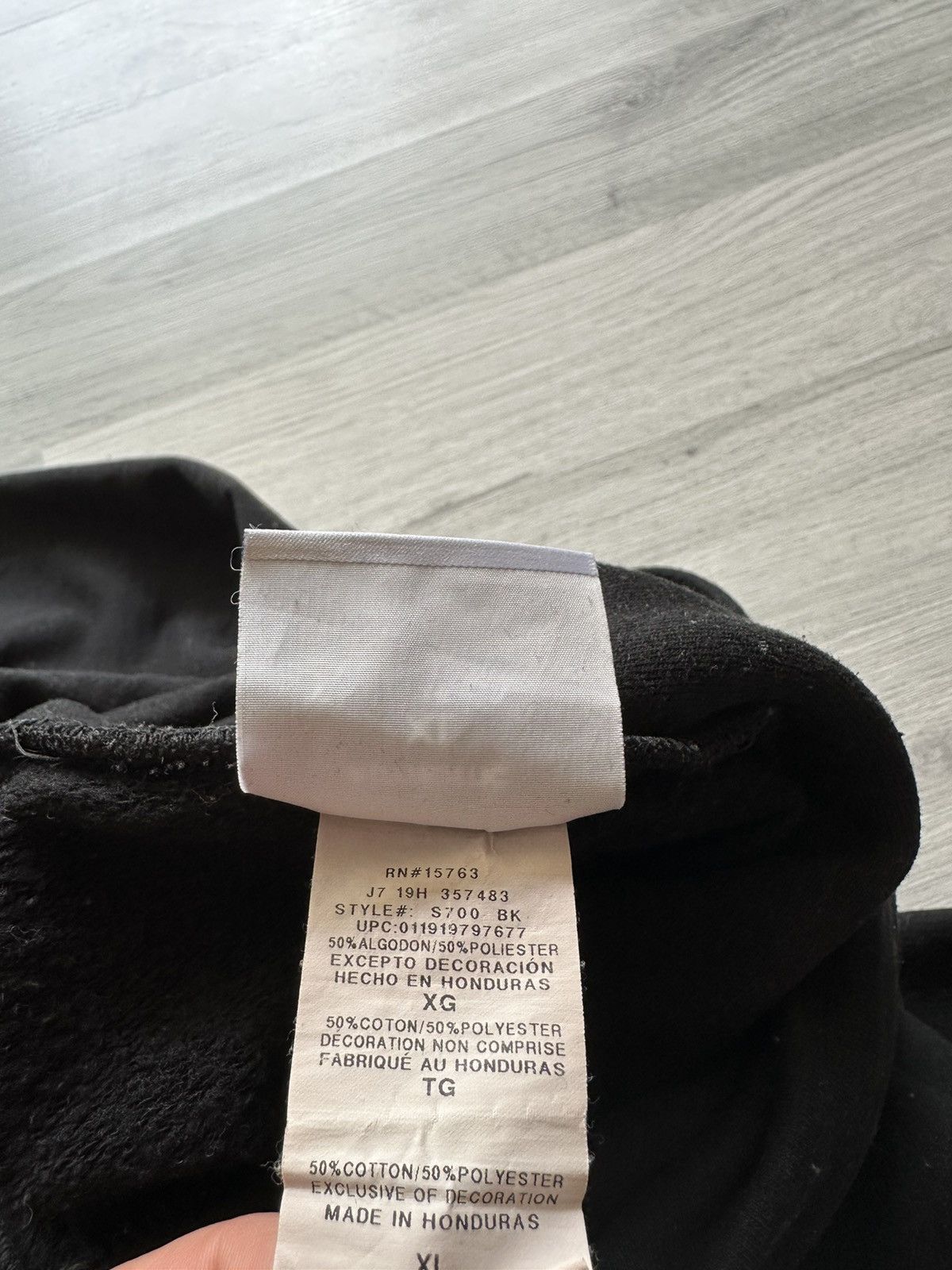 Champion Oversize hoodie Champion eco IDOT Size US XL / EU 56 / 4 - 6 Thumbnail