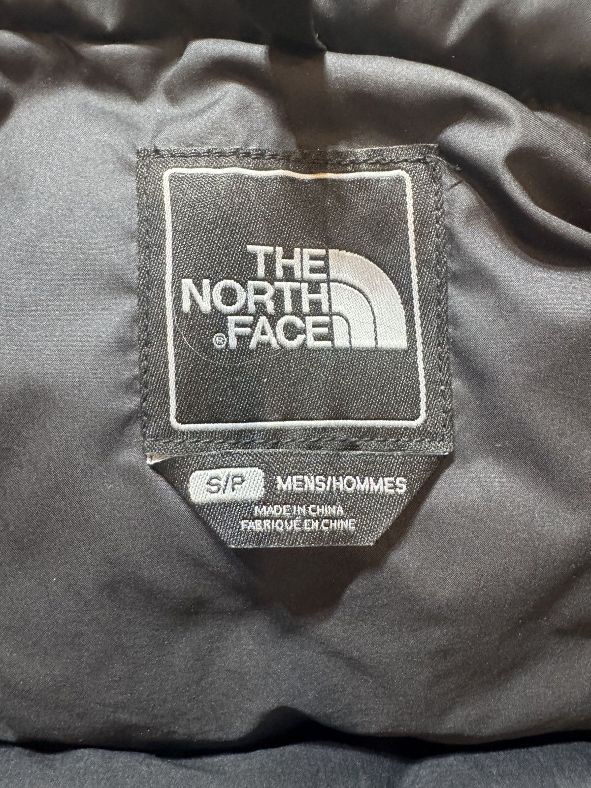 The North Face The North Face Nupste Vest Black Size US S / EU 44-46 / 1 - 6 Thumbnail