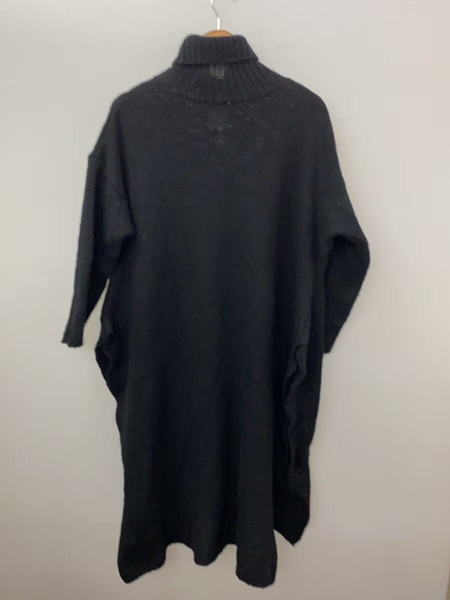 Yohji Yamamoto YOHJI YAMAMOTO wool long sleeve dress Size US M / EU 48-50 / 2 - 2 Thumbnail