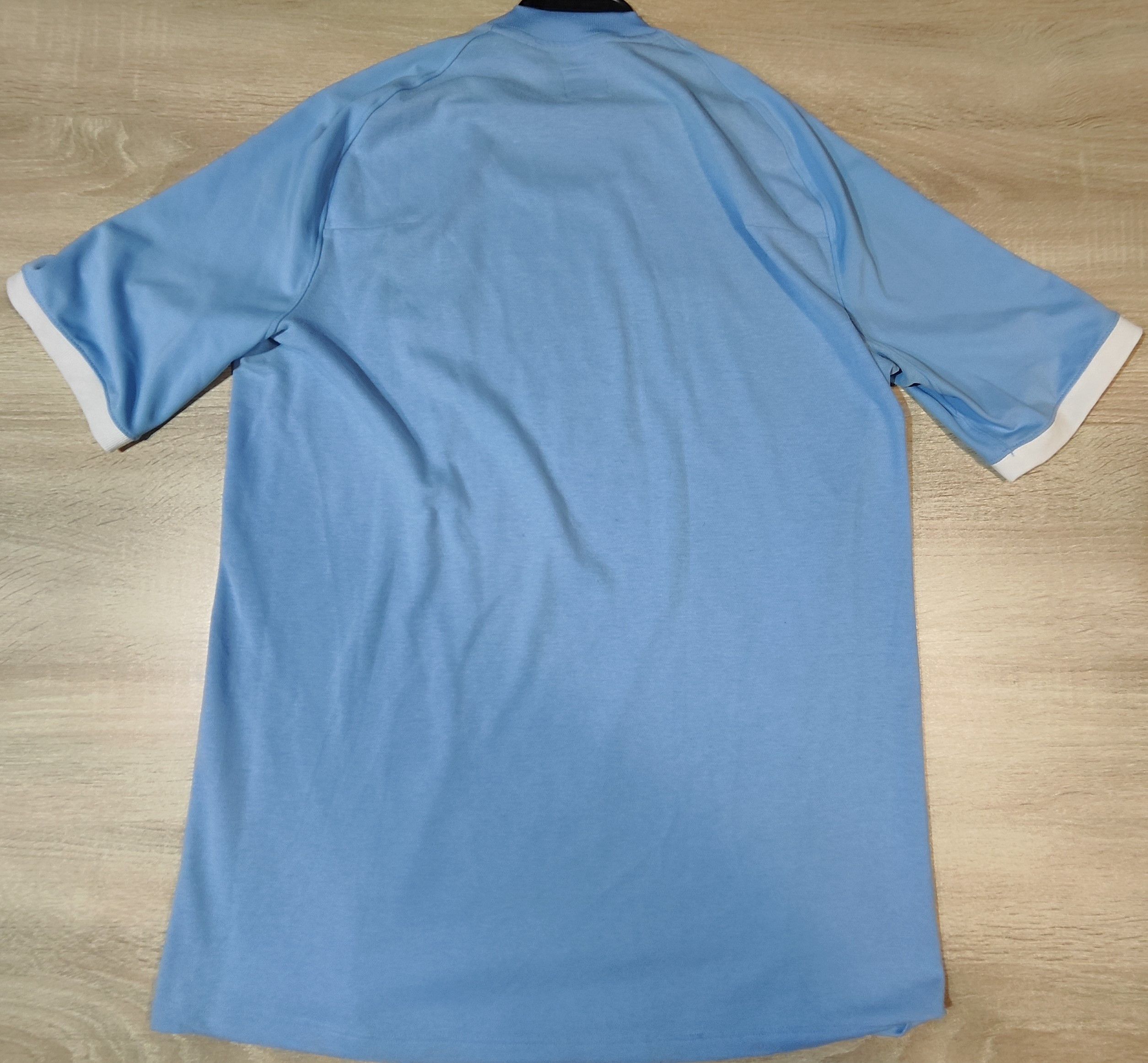 Umbro Umbro Manchester City football shirt size S Size US S / EU 44-46 / 1 - 8 Thumbnail