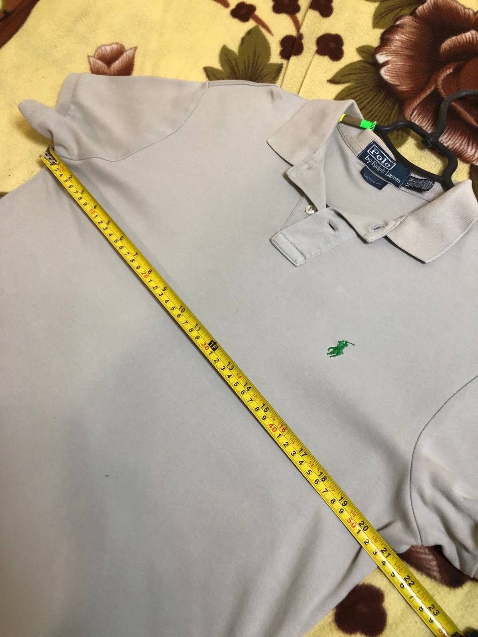Polo Ralph Lauren POLO RALPH LAUREN Mens Custom Fit Polo Shirt Size US M / EU 48-50 / 2 - 12 Thumbnail