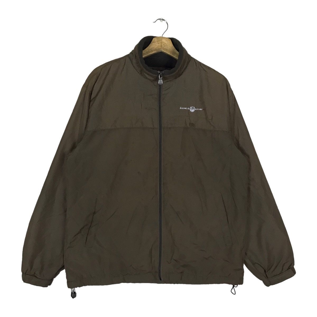 Hiromichi Nakano Jacket | Grailed