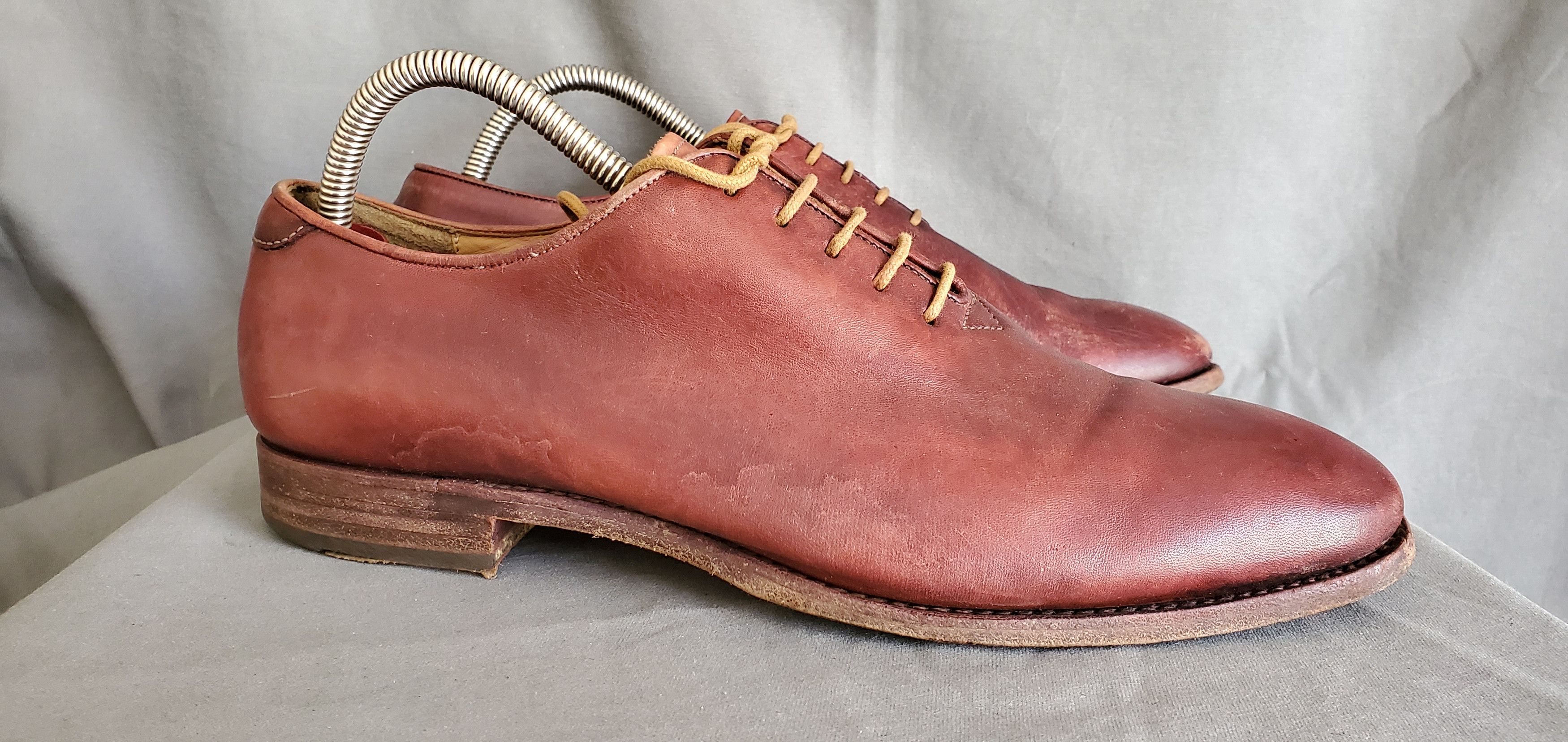 R.M. Williams R.M Williams Dress Shoes Size US 10 / EU 43 - 2 Thumbnail