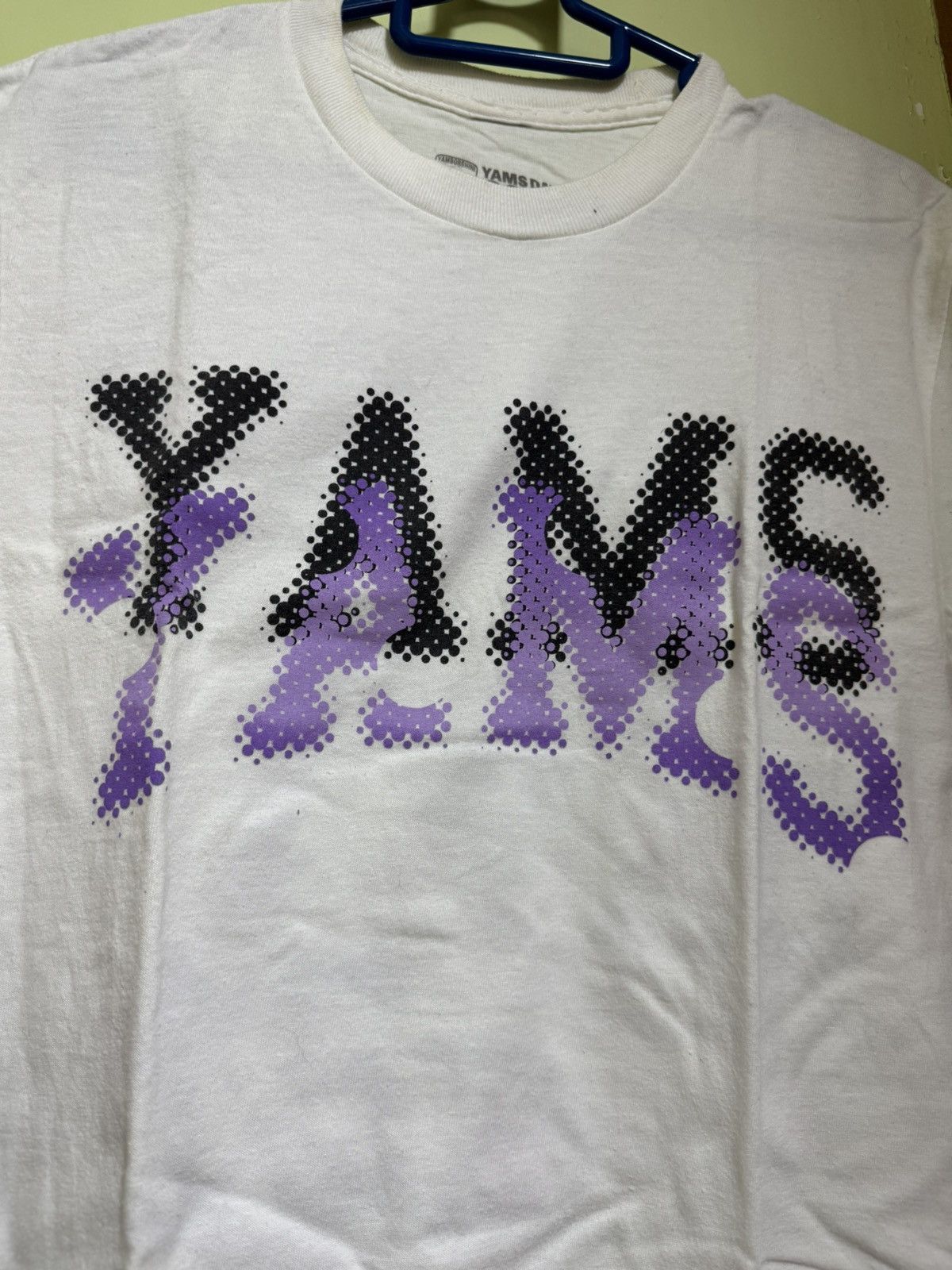 Vintage Yams day tee Size US S / EU 44-46 / 1 - 1 Thumbnail