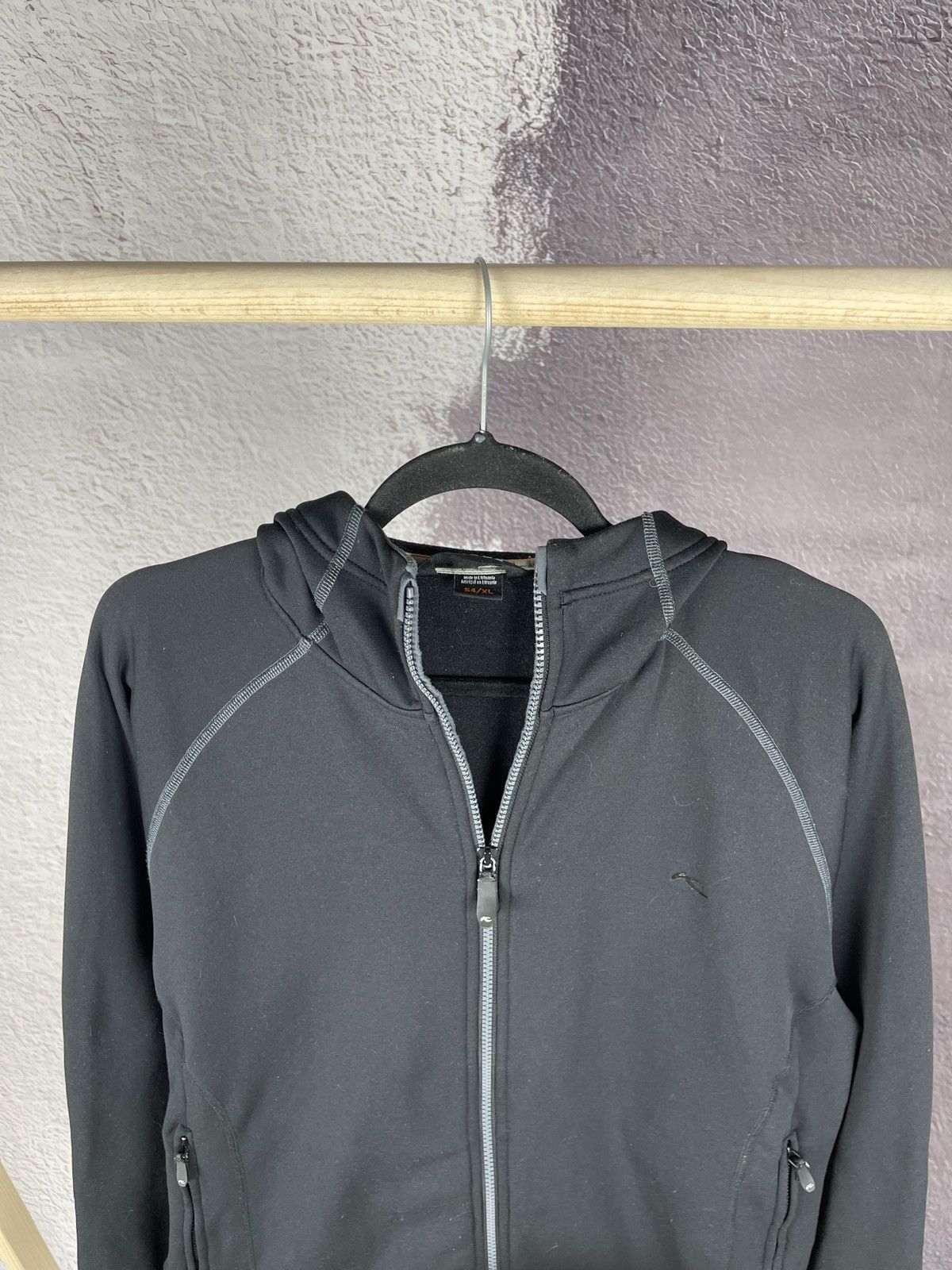 KJUS Kjus men charger stretch hoody Size US XL / EU 56 / 4 - 10 Thumbnail