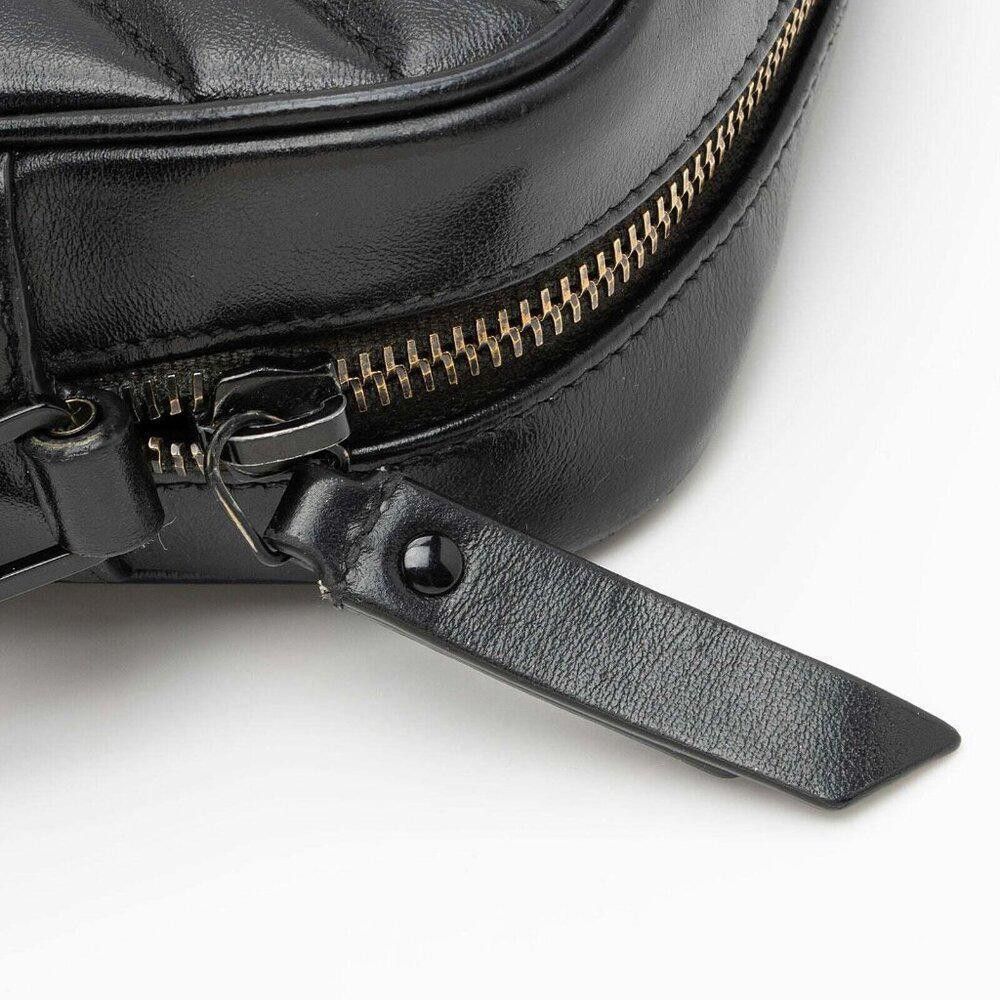 Yves Saint Laurent SAINT LAURENT Calfskin Matelasse Monogram Lou Camera Bag Size ONE SIZE - 9 Thumbnail