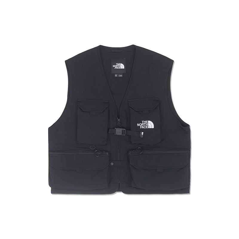 The North Face Urban Exploration Utility TECH WIND VEST Size US M / EU 48-50 / 2 - 1 Thumbnail