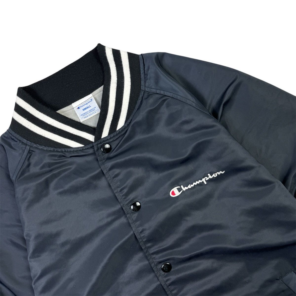 Champion × Japanese Brand 00 Champion Varsity Jacket Size US S / EU 44-46 / 1 - 3 Thumbnail