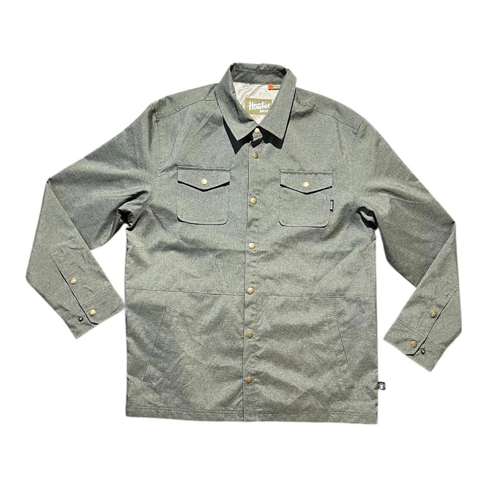 Howler Brothers Howler Brothers Roadrunner Shell Green Size US L / EU 52-54 / 3 - 1 Thumbnail