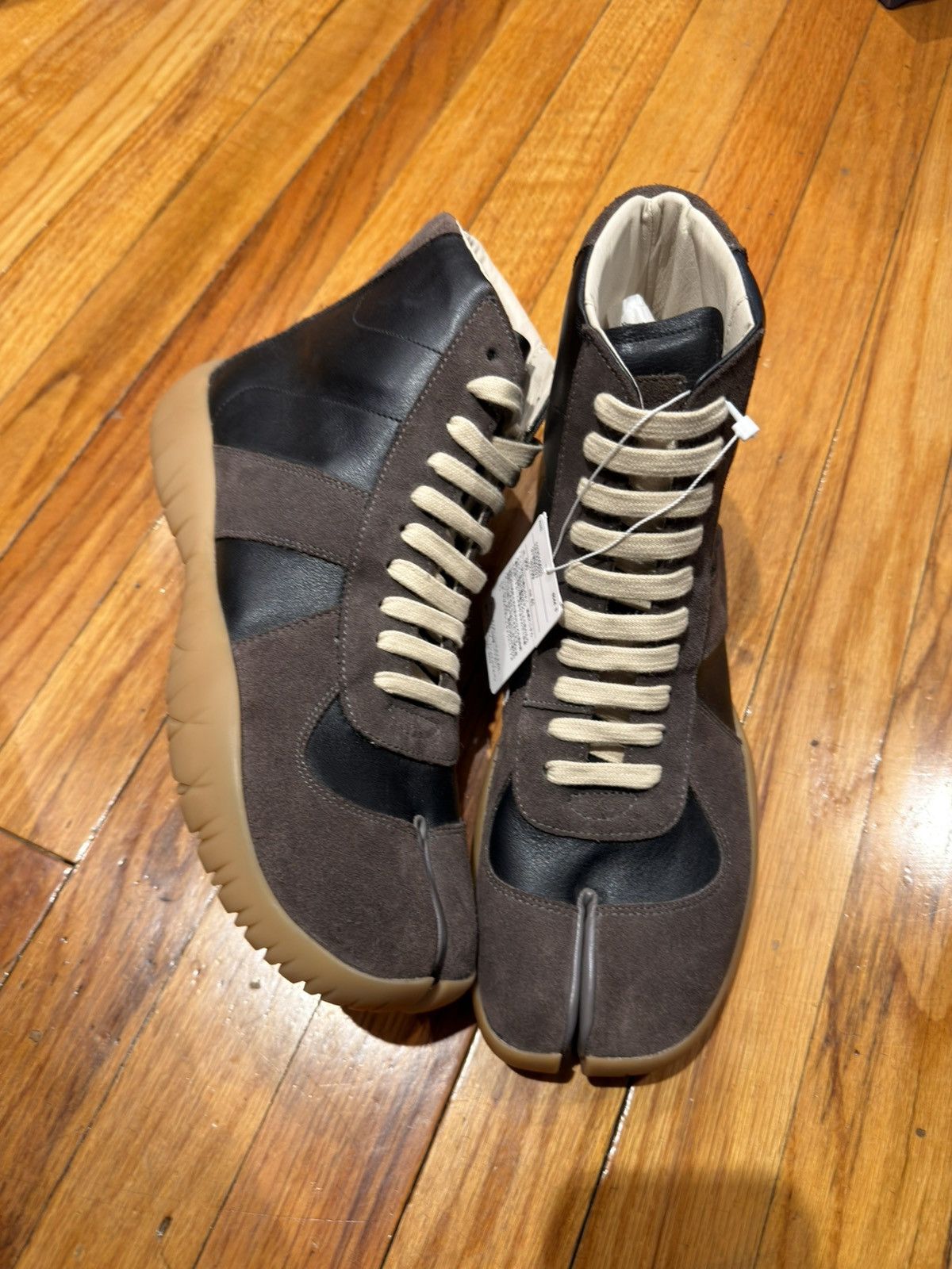 Maison Margiela Margiela Tabi GAT Replica Size US 8 / EU 41 - 1 Thumbnail
