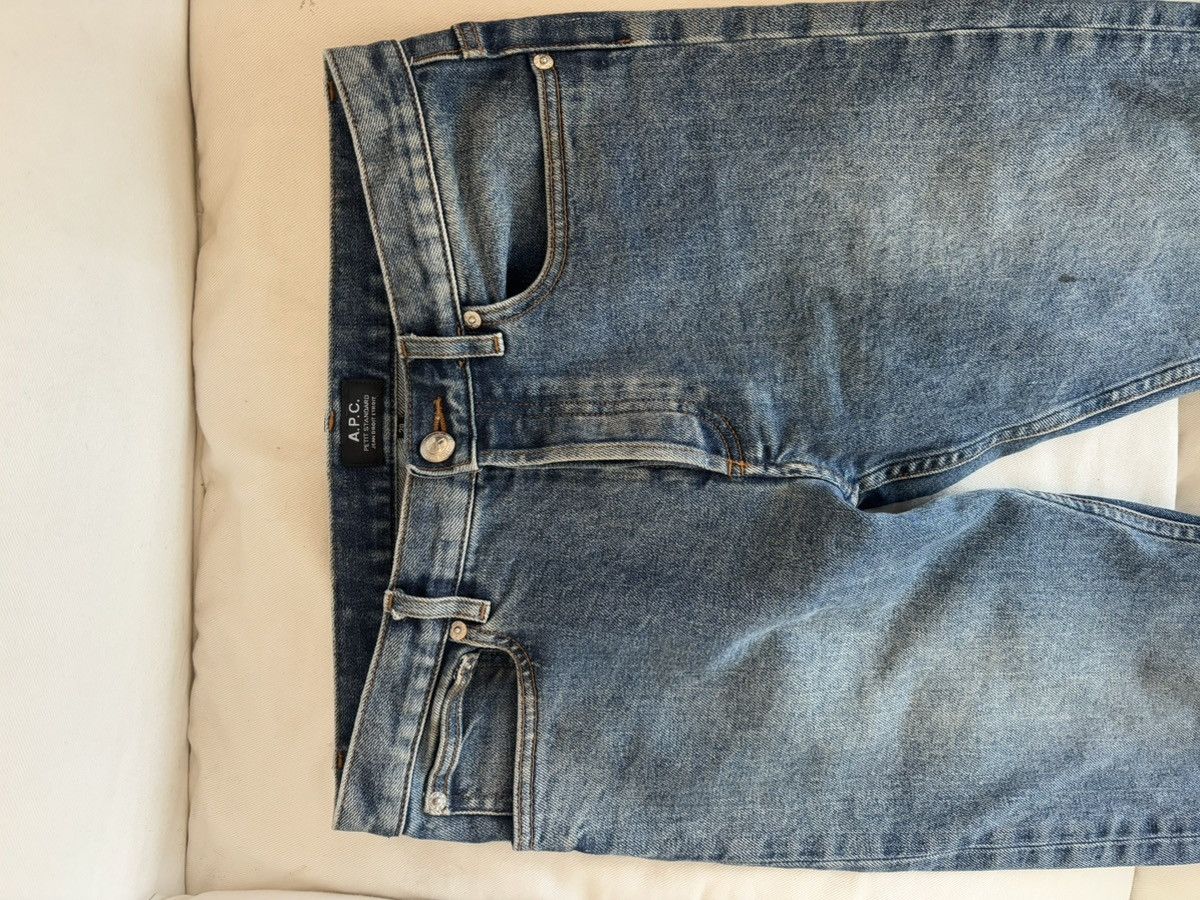 A.P.C. APC jeans Size US 29 - 2 Thumbnail