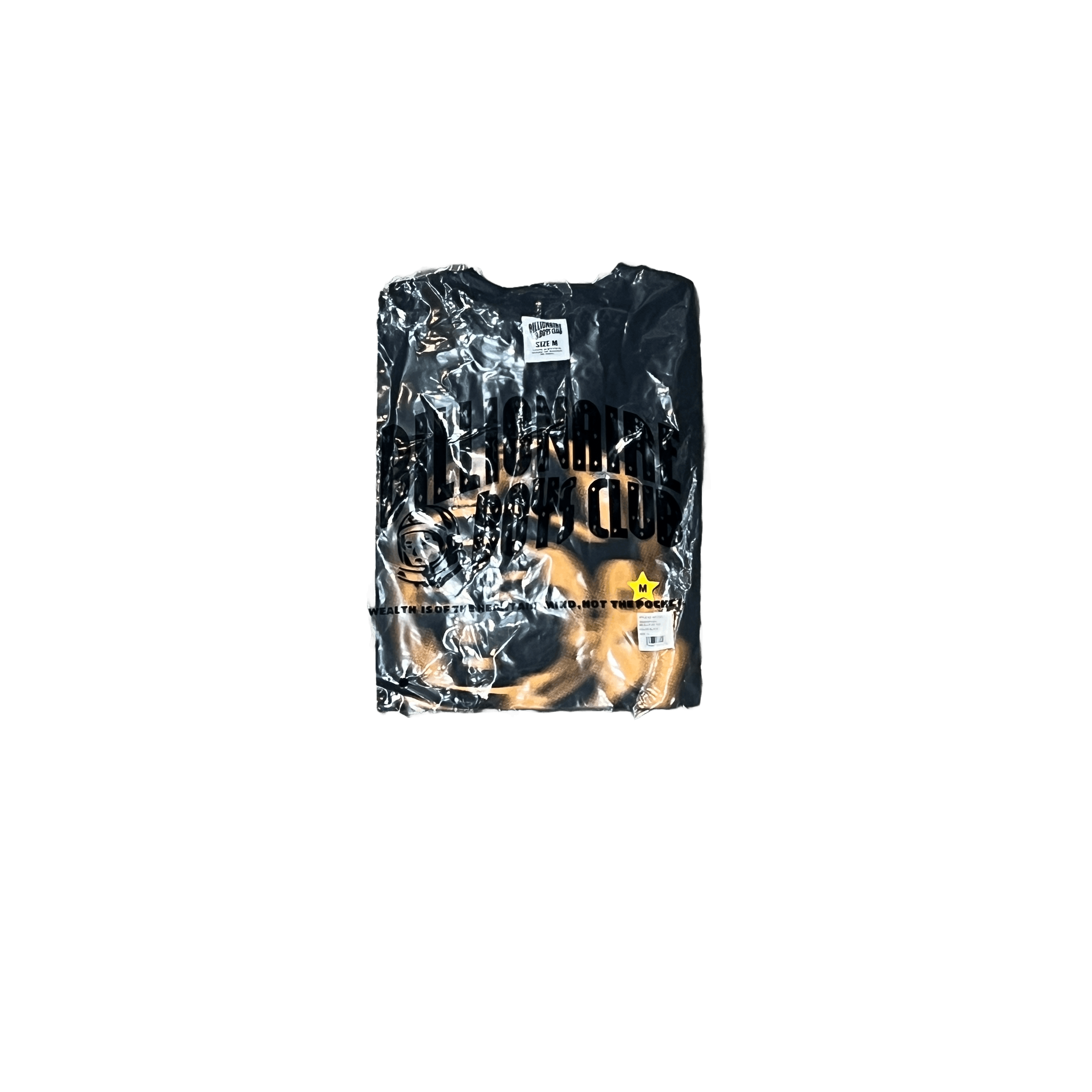 Billionaire Boys Club BILLIONAIRE BOYS CLUB BLUR SS TEE Size US M / EU 48-50 / 2 - 5 Thumbnail