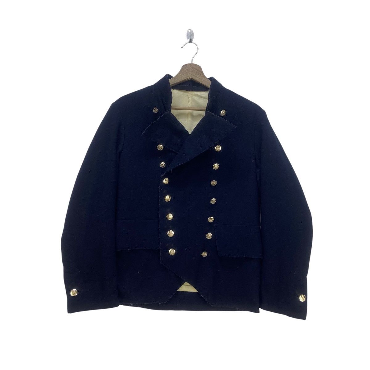 Vintage True Vintage🔥British Military Briggs Jones & Gibson Coat Size US XS / EU 42 / 0 - 1 Thumbnail