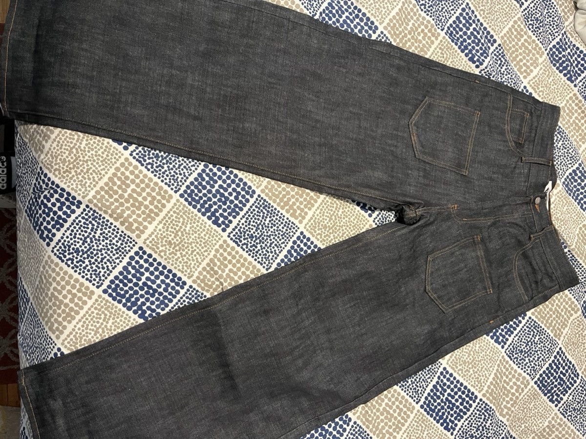 Other Blue blossom Japanese selvedge Denim Size US 32 / EU 48 - 1 Thumbnail
