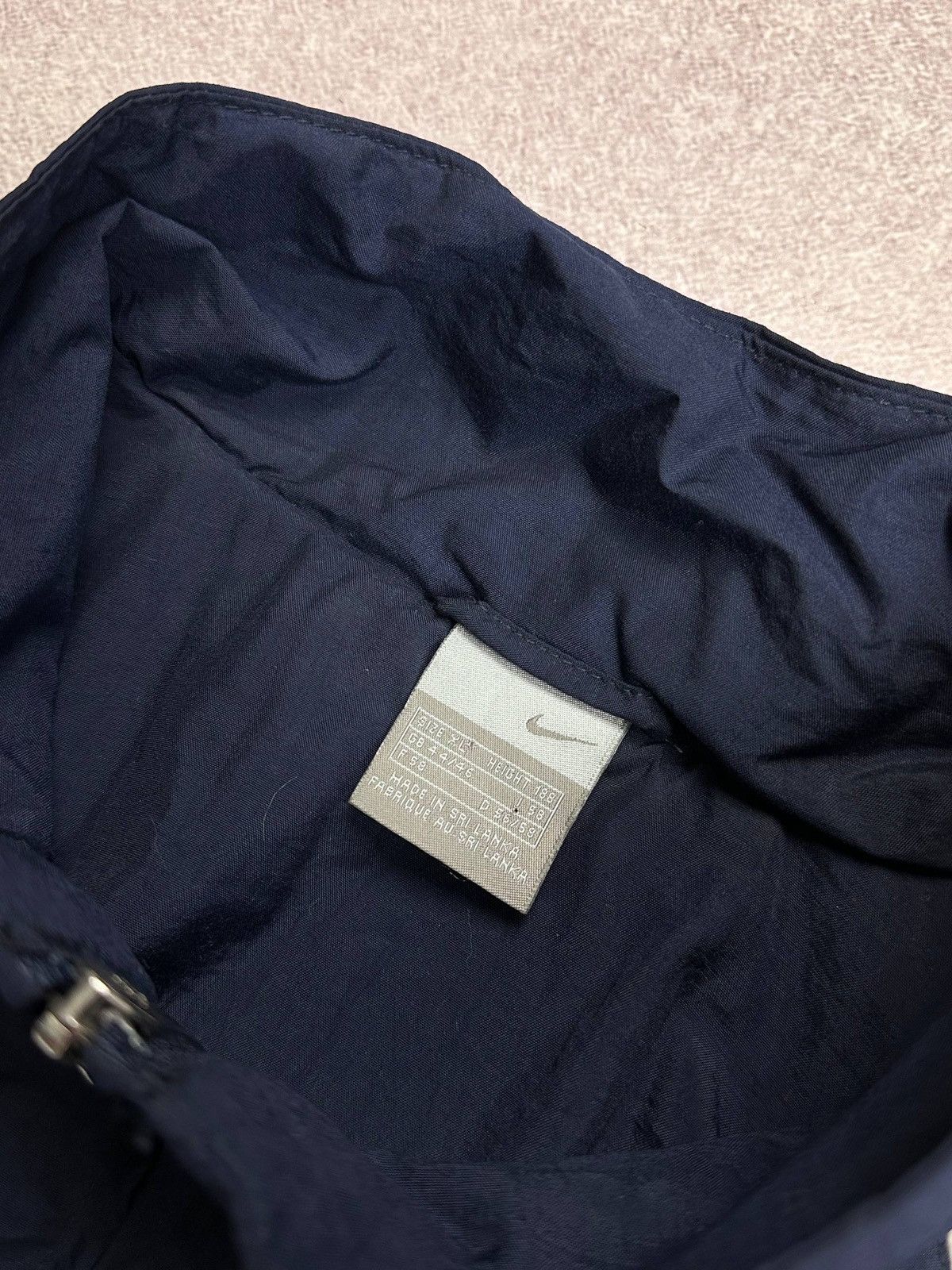 Nike Vintage Nike Tn Skepta Style Nylon Olympic Jacket Y2K XL Size US XL / EU 56 / 4 - 5 Thumbnail
