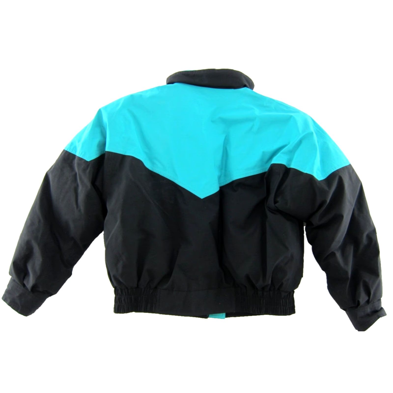 Eddie Bauer VINTAGE Eddie Bauer Jacket Women's Ski Down Goose Black M-L Regular Hooded Down Jacket Size M / US 6-8 / IT 42-44 - 2 Thumbnail