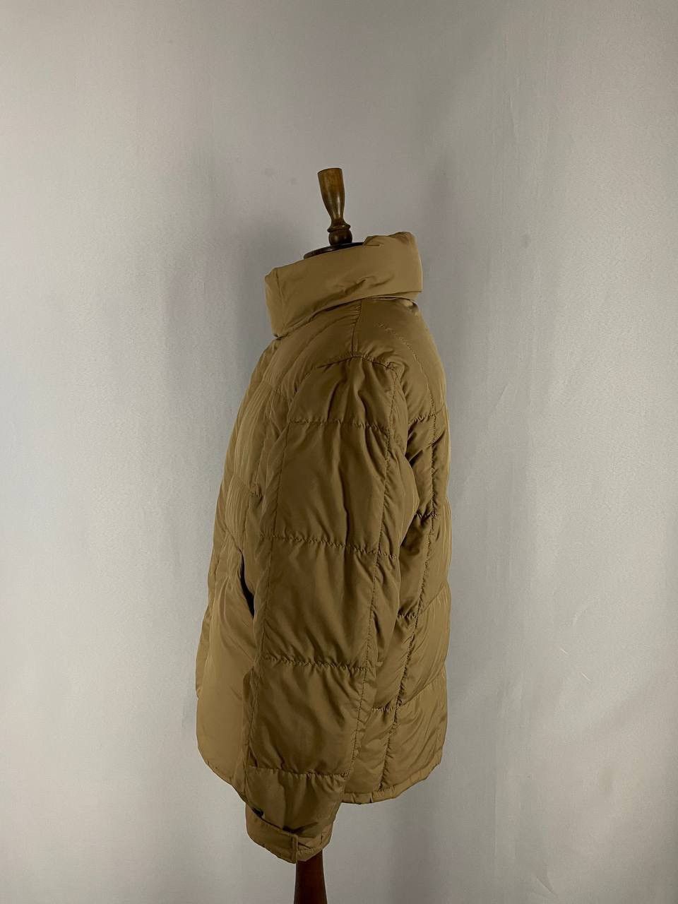 Prada Prada Down Jacket Beige Vintage Size US XL / EU 56 / 4 - 6 Thumbnail