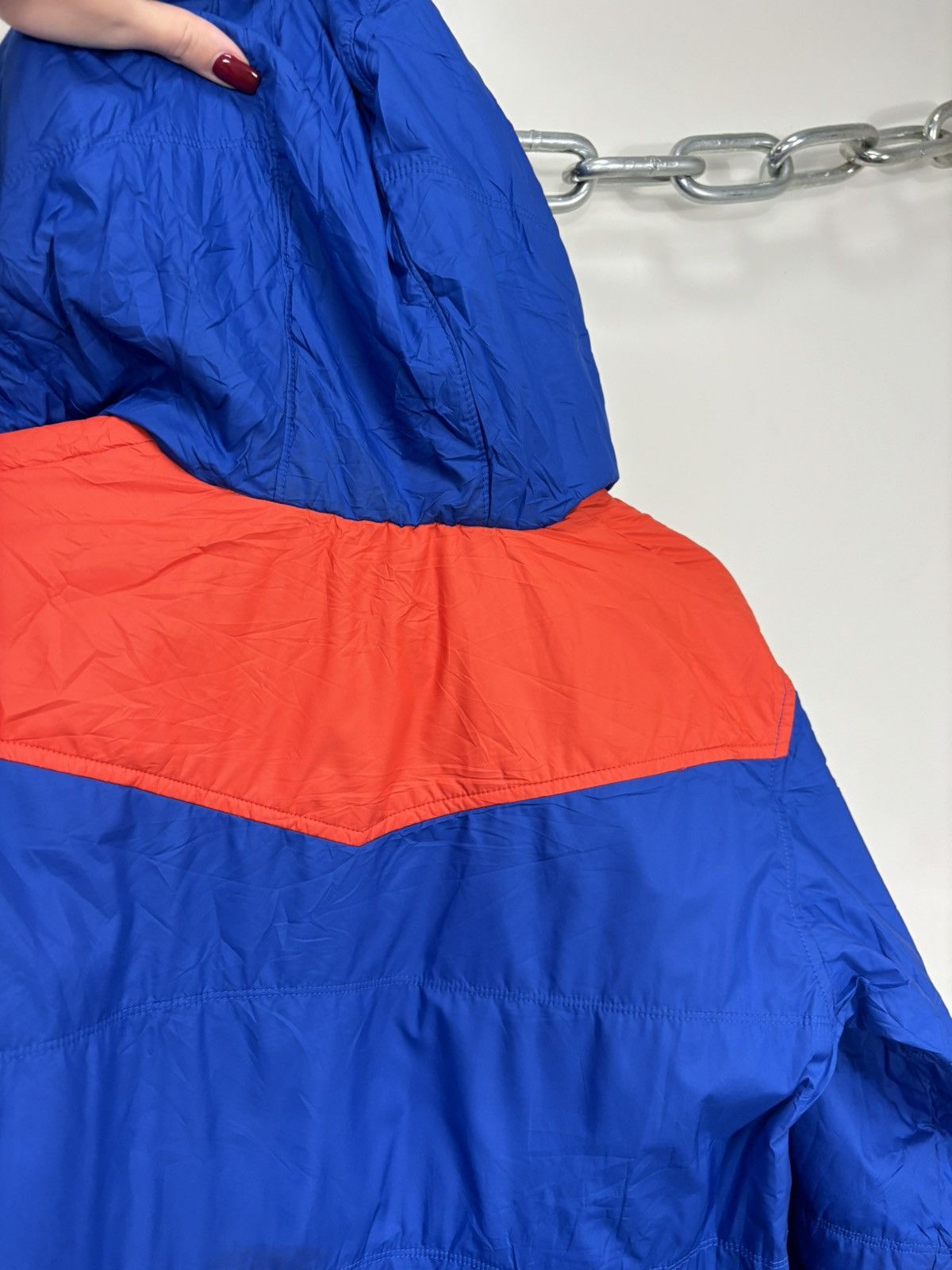 The North Face The North Face Reversible Outdoor Hooded Windbreaker Jacket Size US XS / EU 42 / 0 - 17 Thumbnail