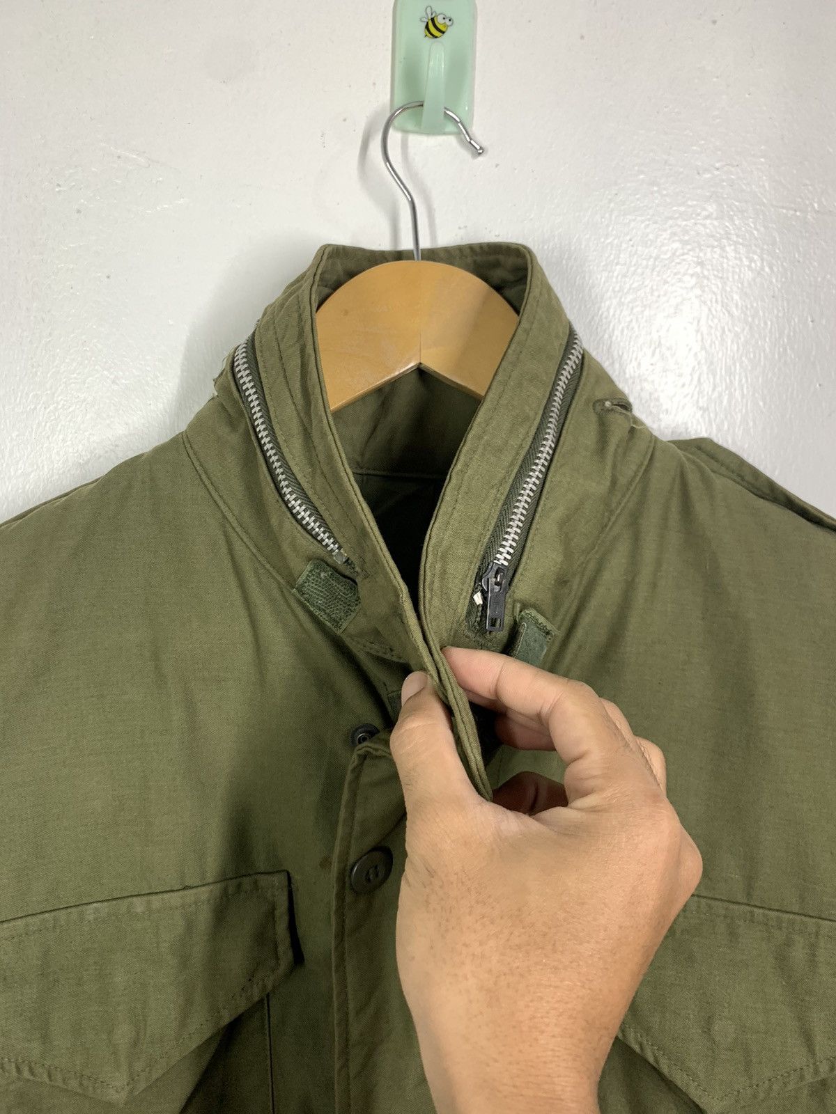 Vintage Vintage U.S. Army John Ownbey Co. Inc. Size US S / EU 44-46 / 1 - 9 Thumbnail