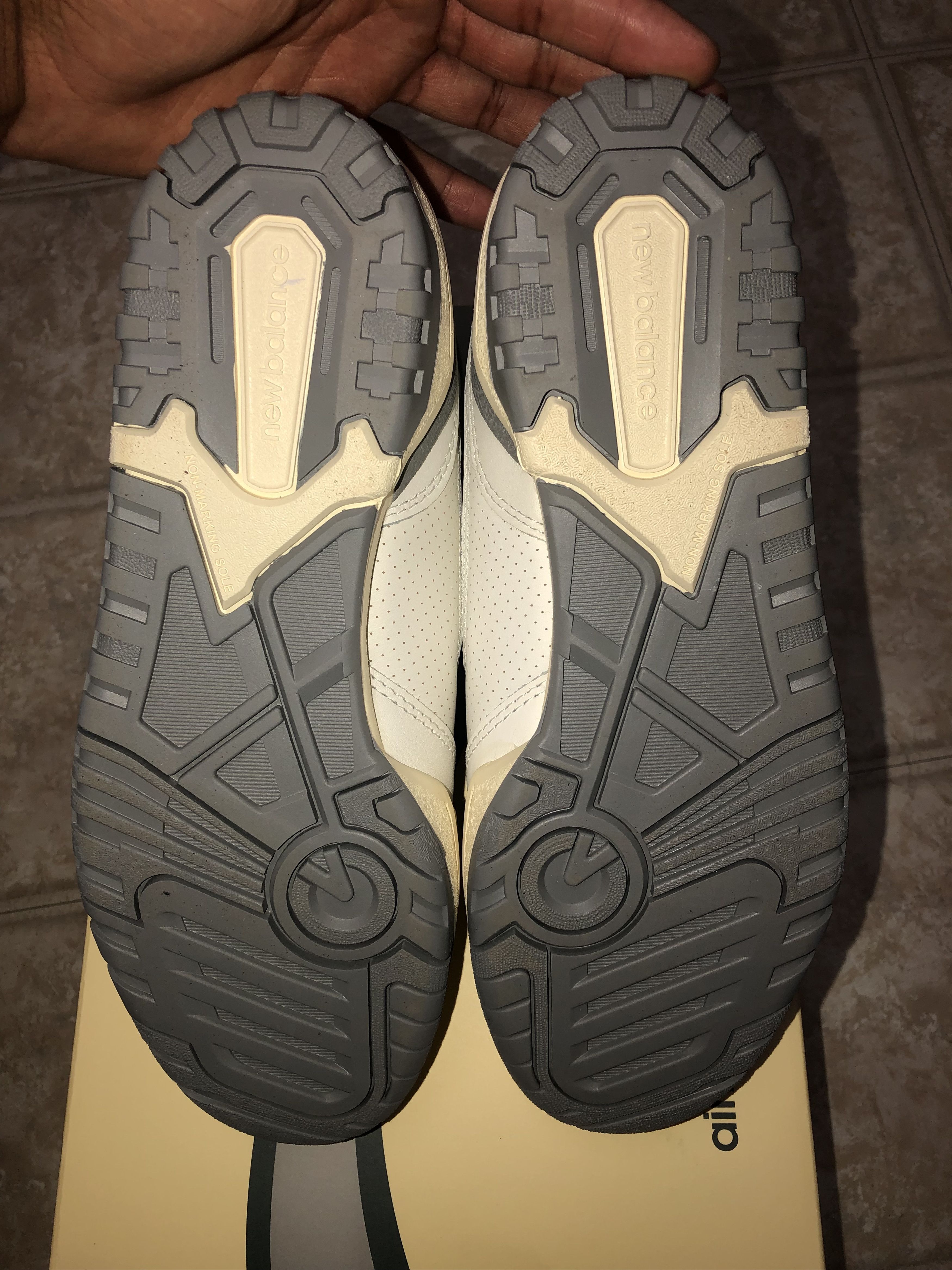 Aime Leon Dore × New Balance Aimé Leon Dore x 650R Size US 8 / EU 41 - 6 Thumbnail