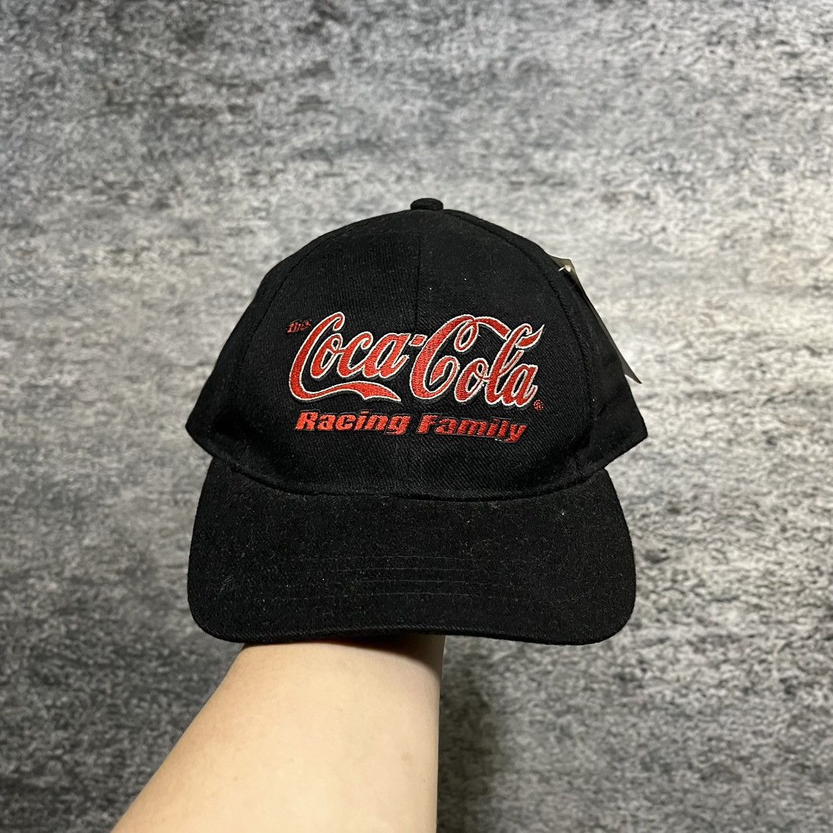 Coca Cola Vintage Coca Cola Racing Dale Jarrett #88 Snapback Hat NEW Size ONE SIZE - 1 Thumbnail