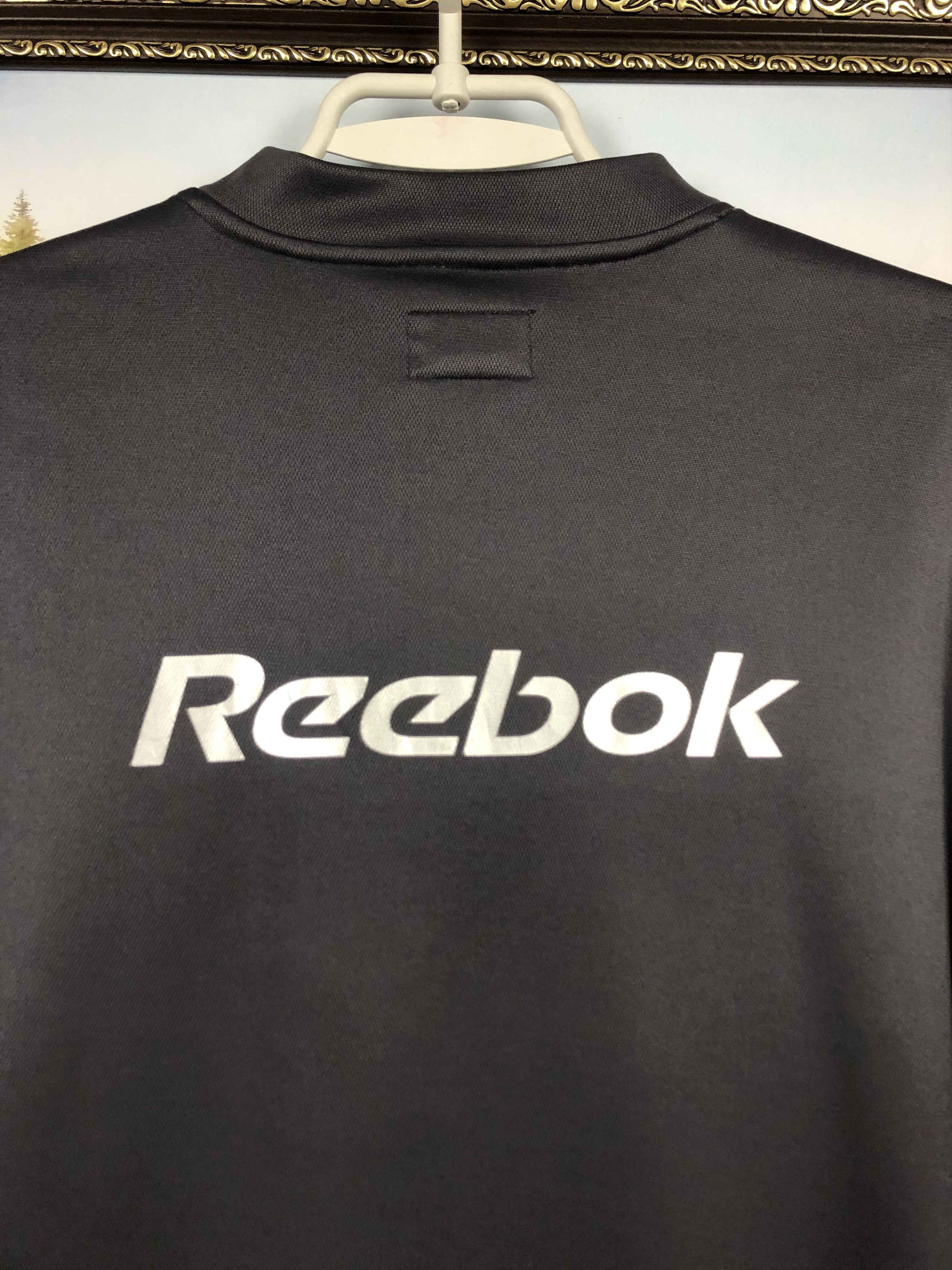 Vintage Vintage Liverpool Football Sweatshirt Rare Soccer Reebok Size US M / EU 48-50 / 2 - 14 Thumbnail