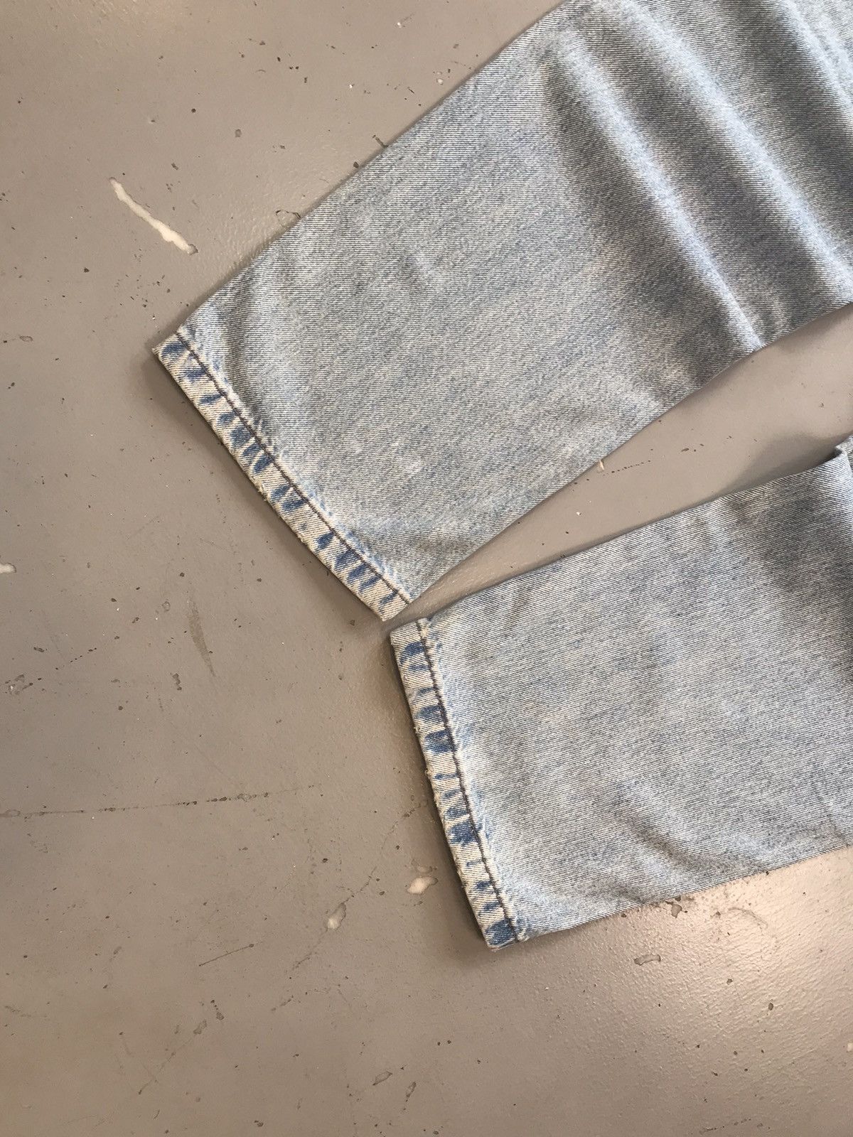 Karl Kani × Vintage Vintage Kani jeans logo embroidered denim Size US 36 / EU 52 - 11 Thumbnail