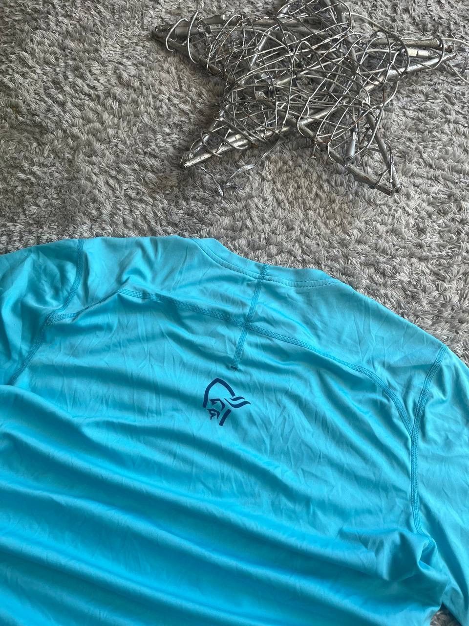 Norrona T-Shirt Norrona Streetwear Gorpcore Outdoor Rare Logo Size US L / EU 52-54 / 3 - 7 Thumbnail