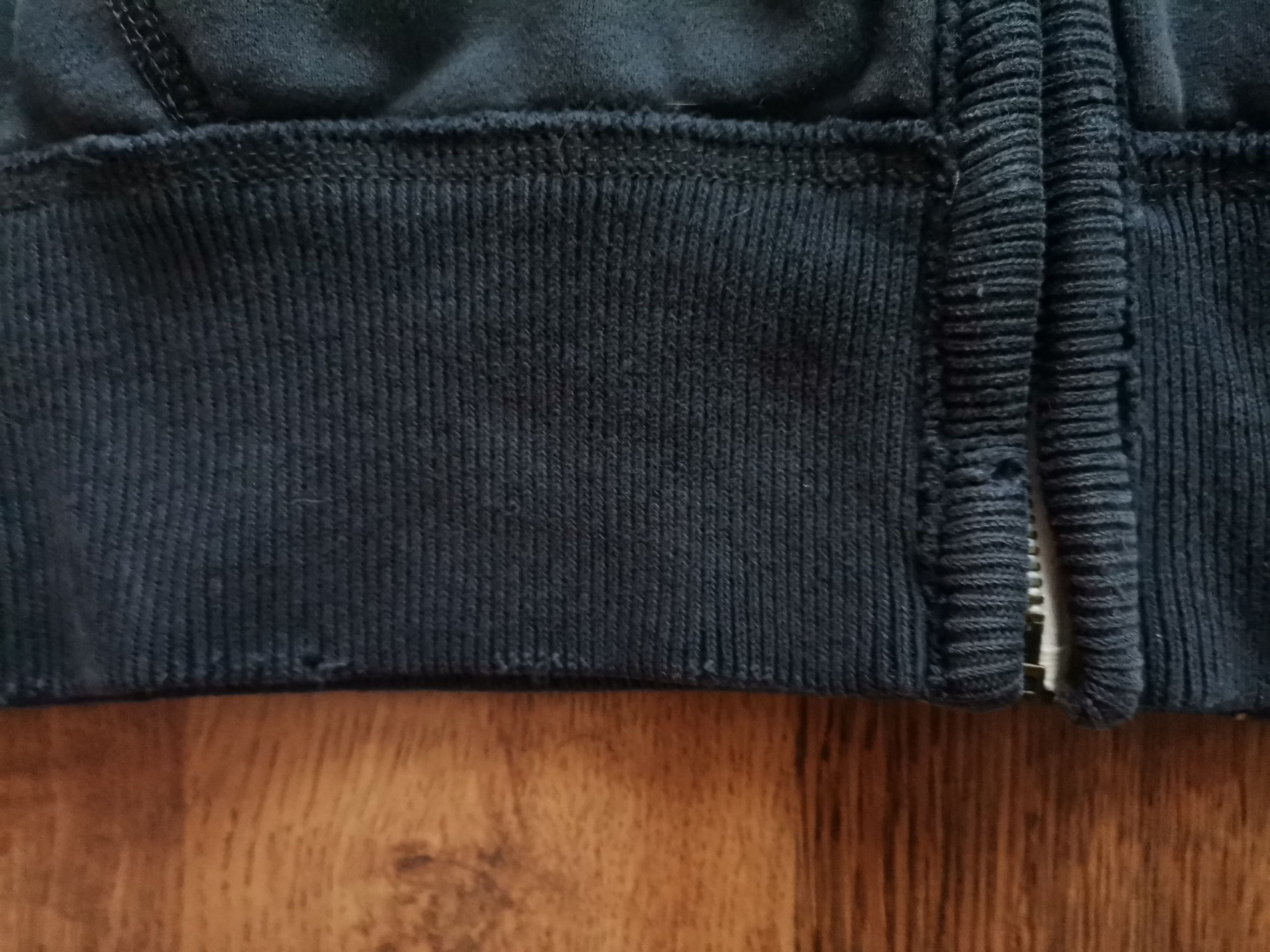 Abercrombie & Fitch Abercrombie & Fitch Zip Up Hoodie Size US M / EU 48-50 / 2 - 4 Thumbnail