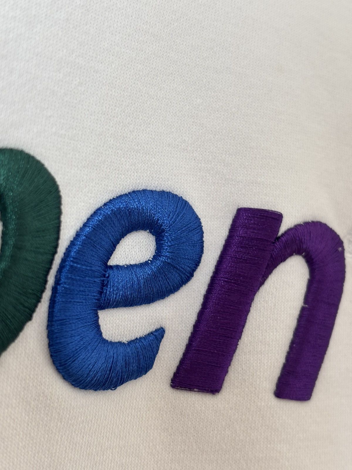American Needle American Needle US Open Embroidered Logo Crewneck White M Size US M / EU 48-50 / 2 - 6 Thumbnail