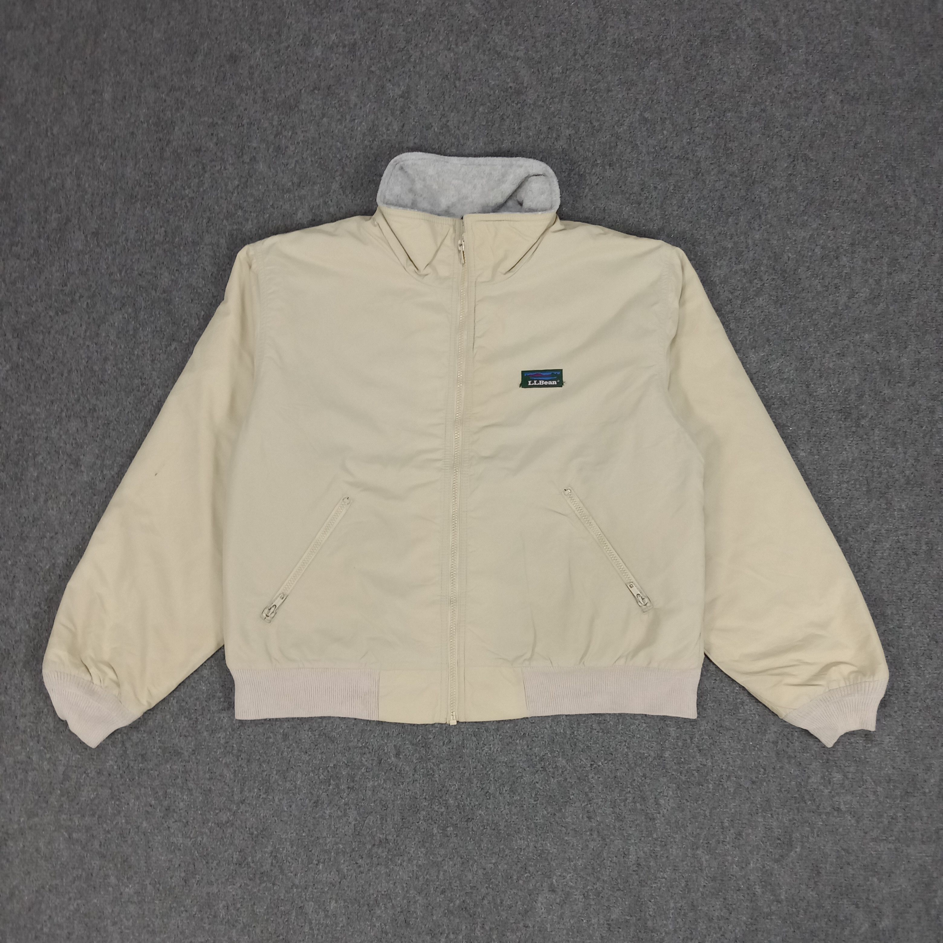 L.L. Bean × Vintage L.L. Bean American Style Winter Jacket Size US L / EU 52-54 / 3 - 1 Thumbnail