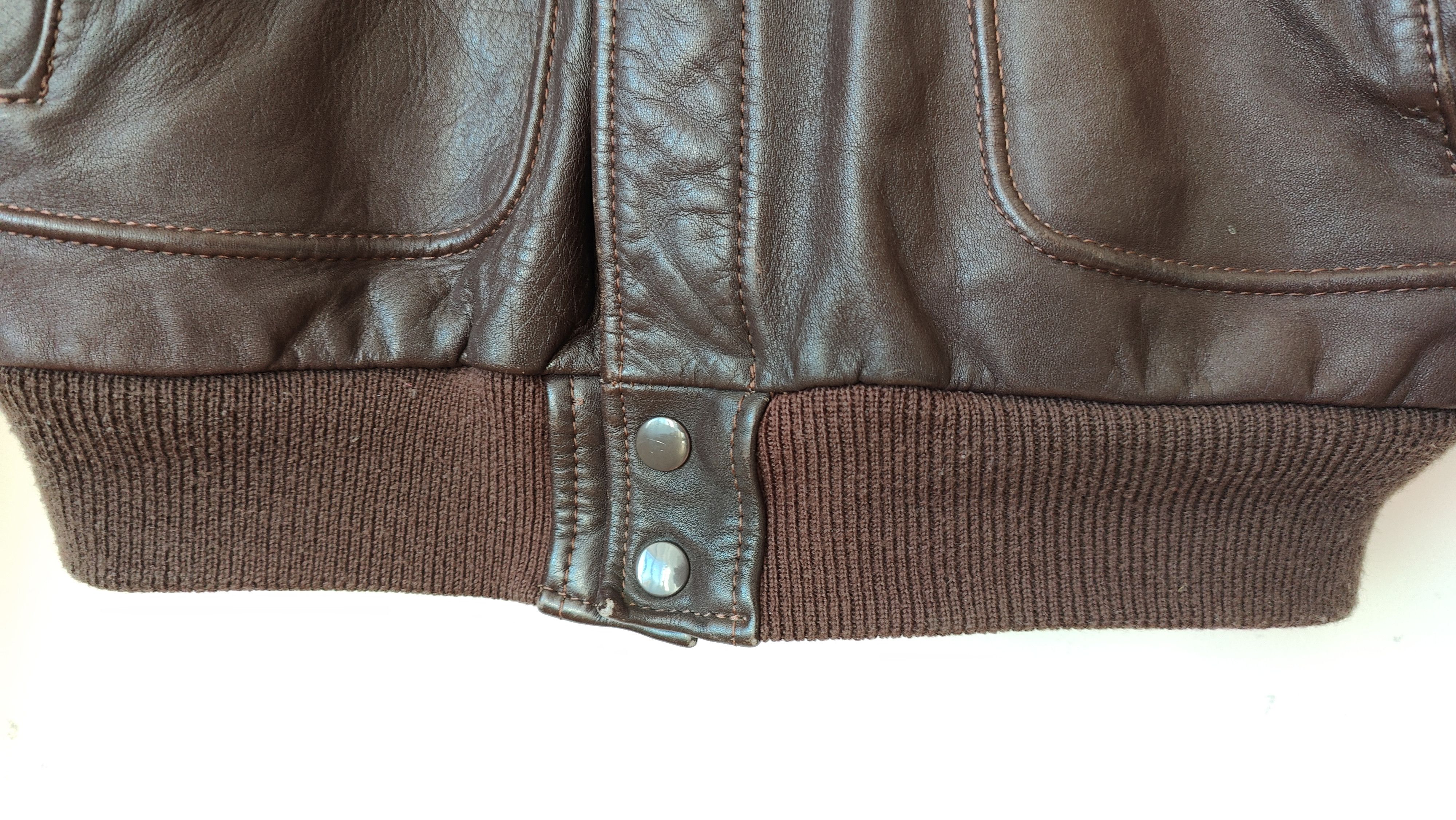 Hein Gericke Hein Gericke Vintage 90s Leather Moto Biker Jacket RARE Size US M / EU 48-50 / 2 - 6 Thumbnail