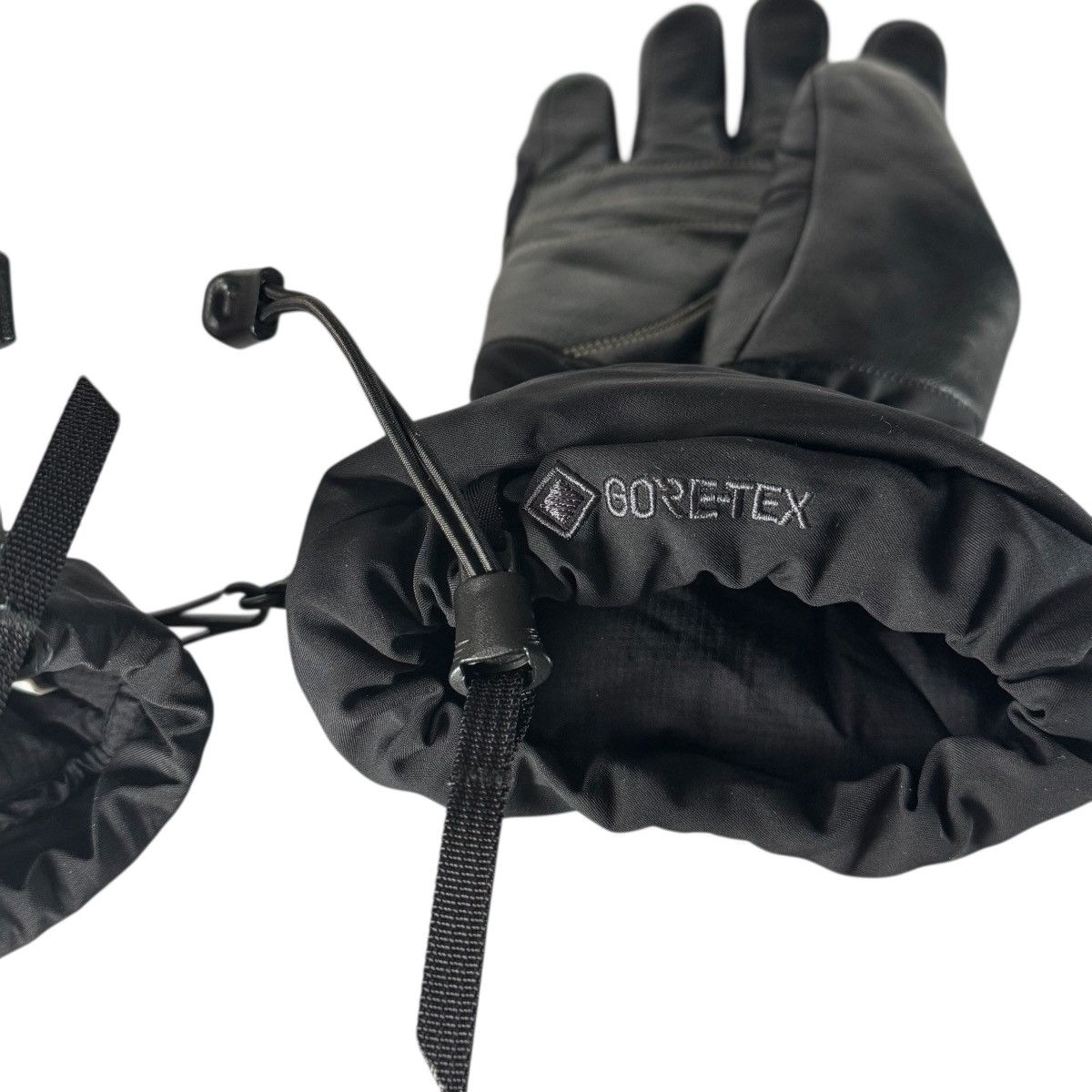 Arc'teryx Arc'teryx Fission SV Glove - Black - GORE-TEX - Size L Size ONE SIZE - 6 Thumbnail
