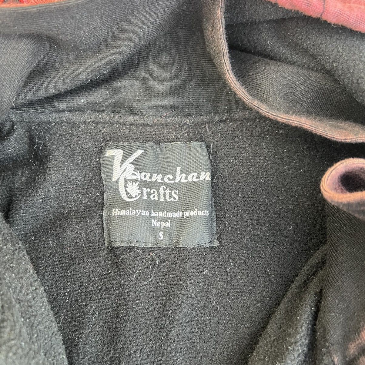 Desigual × Japanese Brand × Vintage Y2K Desigual Trench coat jacket cloak cape 2000s jpg 00s cdg Size XS / US 0-2 / IT 36-38 - 5 Thumbnail