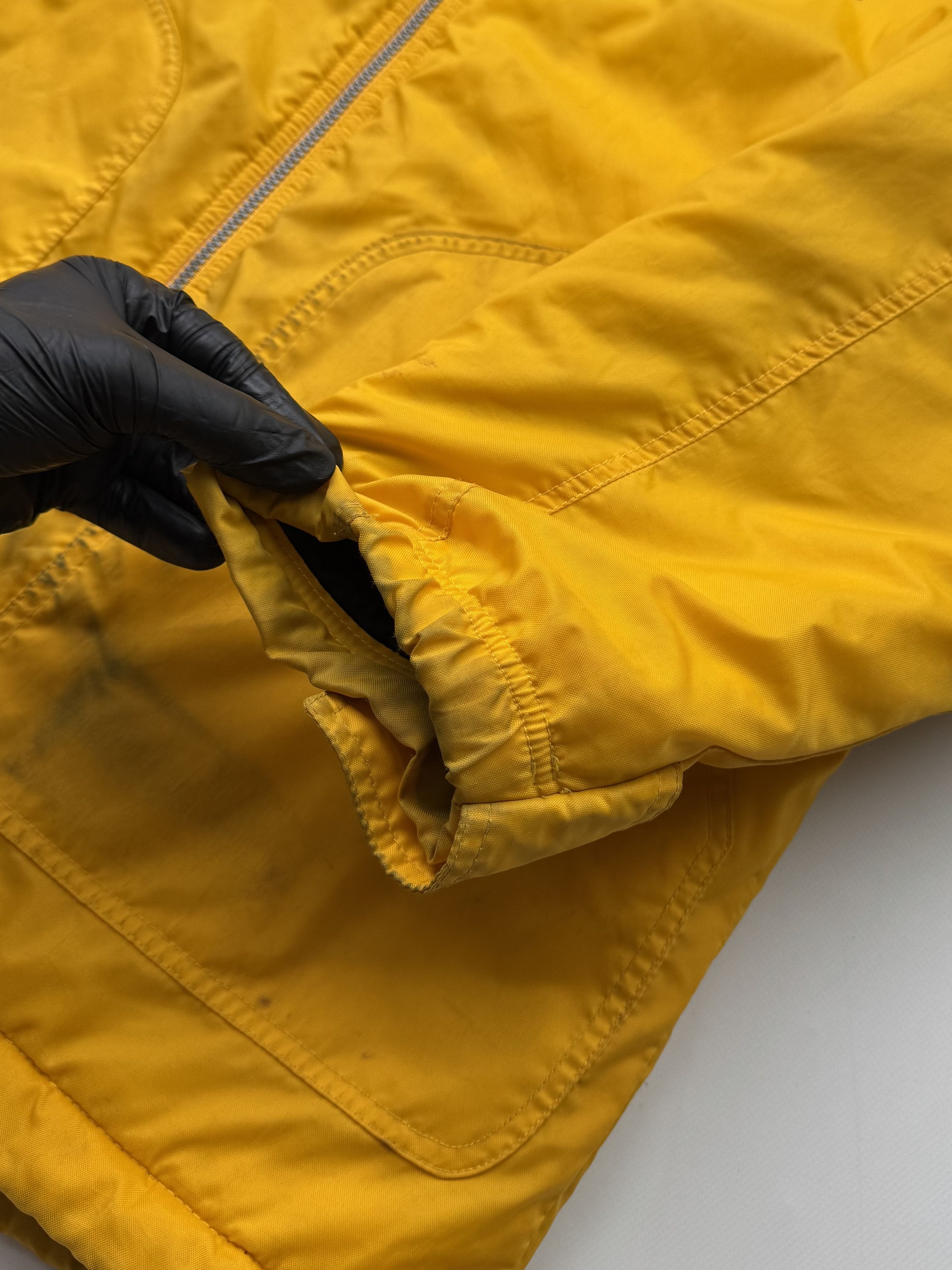 Nike Nike Vintage Jacket (145) Size US S / EU 44-46 / 1 - 7 Thumbnail