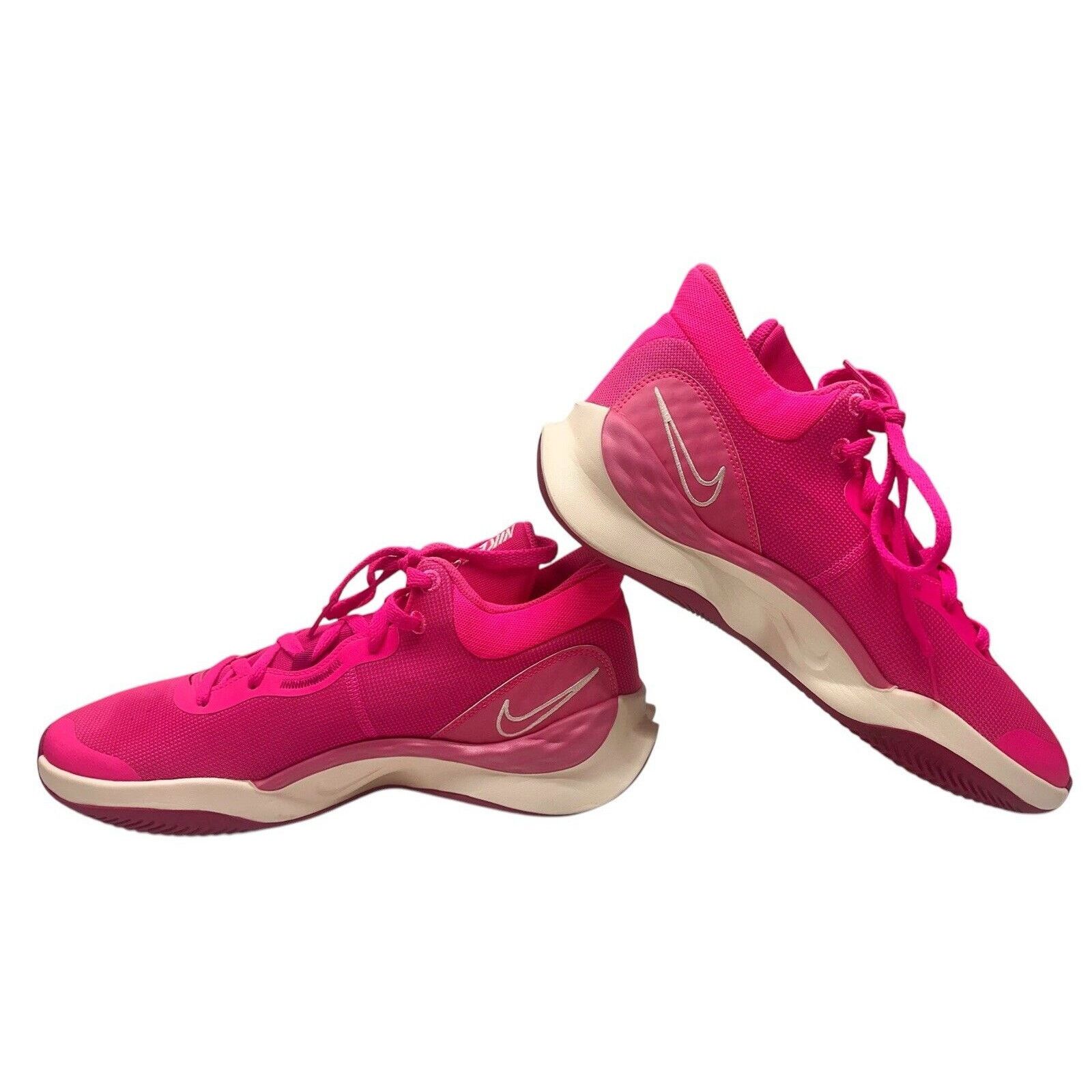 Nike Nike Renew Elevate 3 Fierce Pink FQ8971-600 Shoes Women 13.5 Size US 12 / IT 42 - 10 Thumbnail