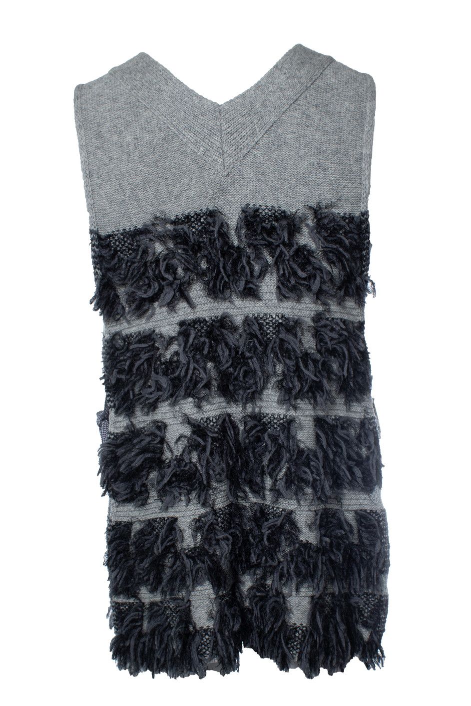Other Kimono x Nadeshiko, knitted sleeveless vest Size US M / EU 48-50 / 2 - 3 Thumbnail