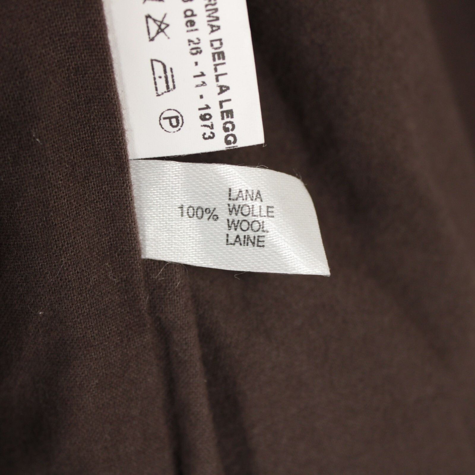 Hettabretz Jacket Size L US In Blue Leather