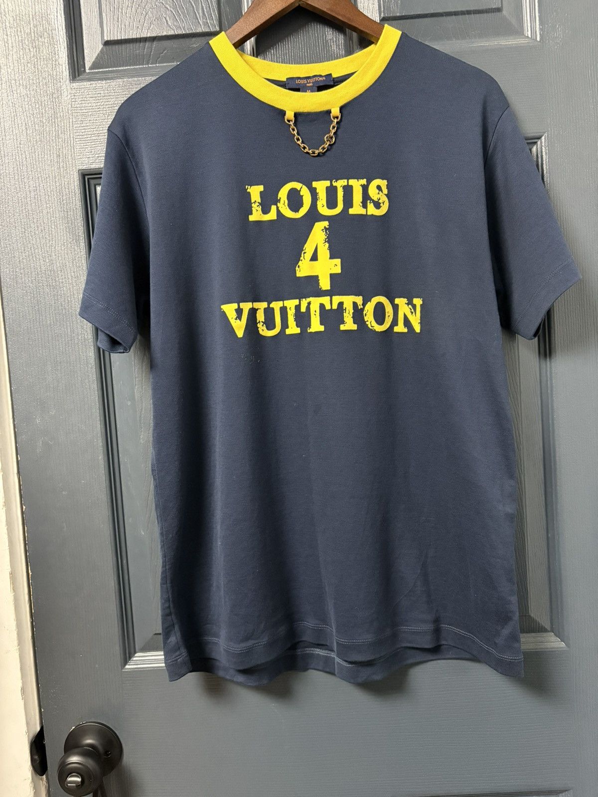 Louis 4 Vuitton t-shirt