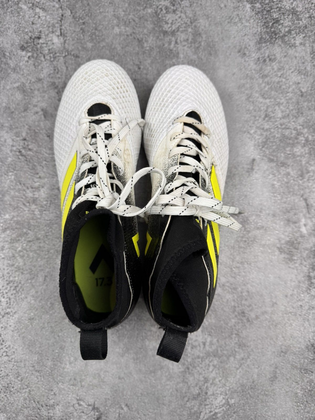 Adidas Adidas Ace 17.3 Primemesh FG “Dust Storm”2017 Football Boots Size US 7.5 / EU 40-41 - 6 Thumbnail