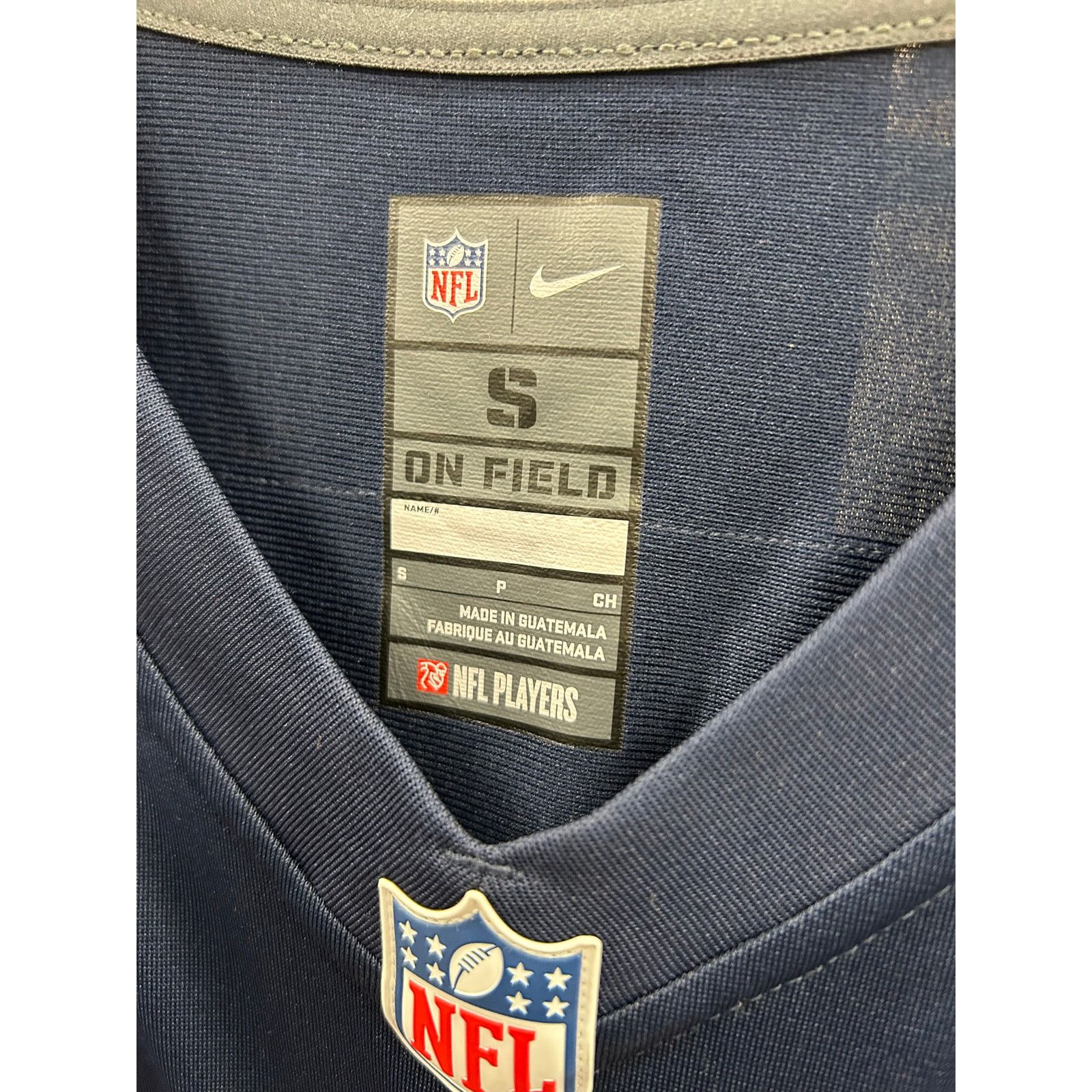 Nike Los Angeles Rams 30 Todd Gurley II Jersey size S small B12 Size US S / EU 44-46 / 1 - 4 Thumbnail