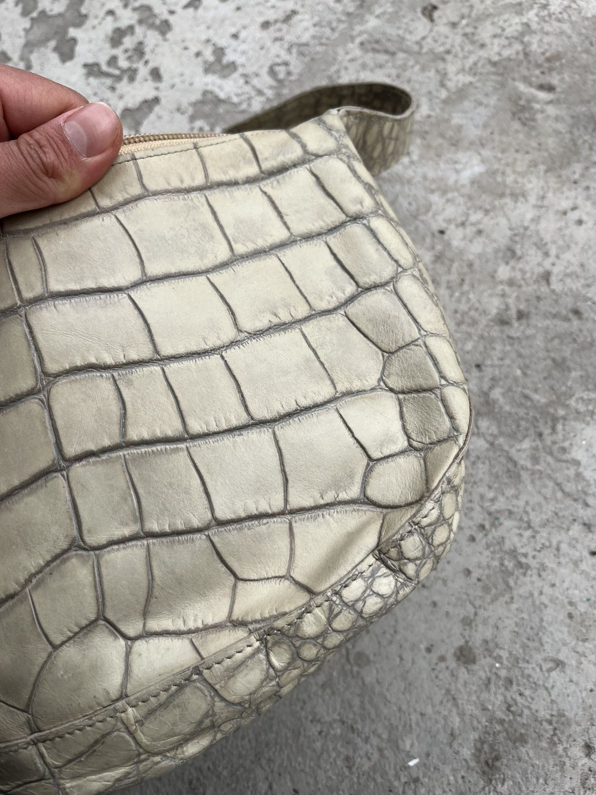 Versace 2000’s Versace Vintage Y2K Mini Bag Size ONE SIZE - 21 Thumbnail