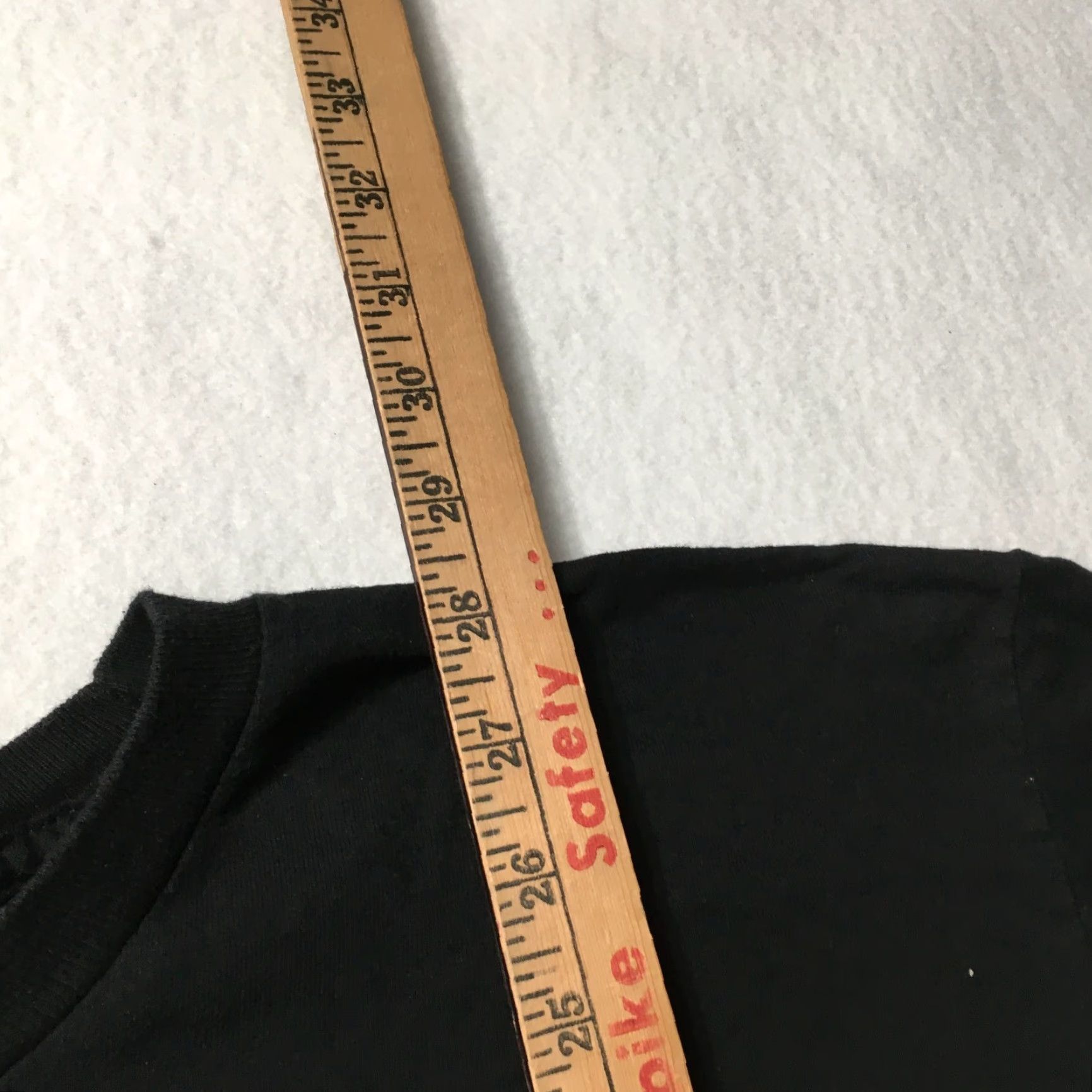 Vintage VINTAGE Chayanne No Hai Imposibles Tour T-Shirt Black LARGE Shirt Men XS? Size US L / EU 52-54 / 3 - 6 Thumbnail