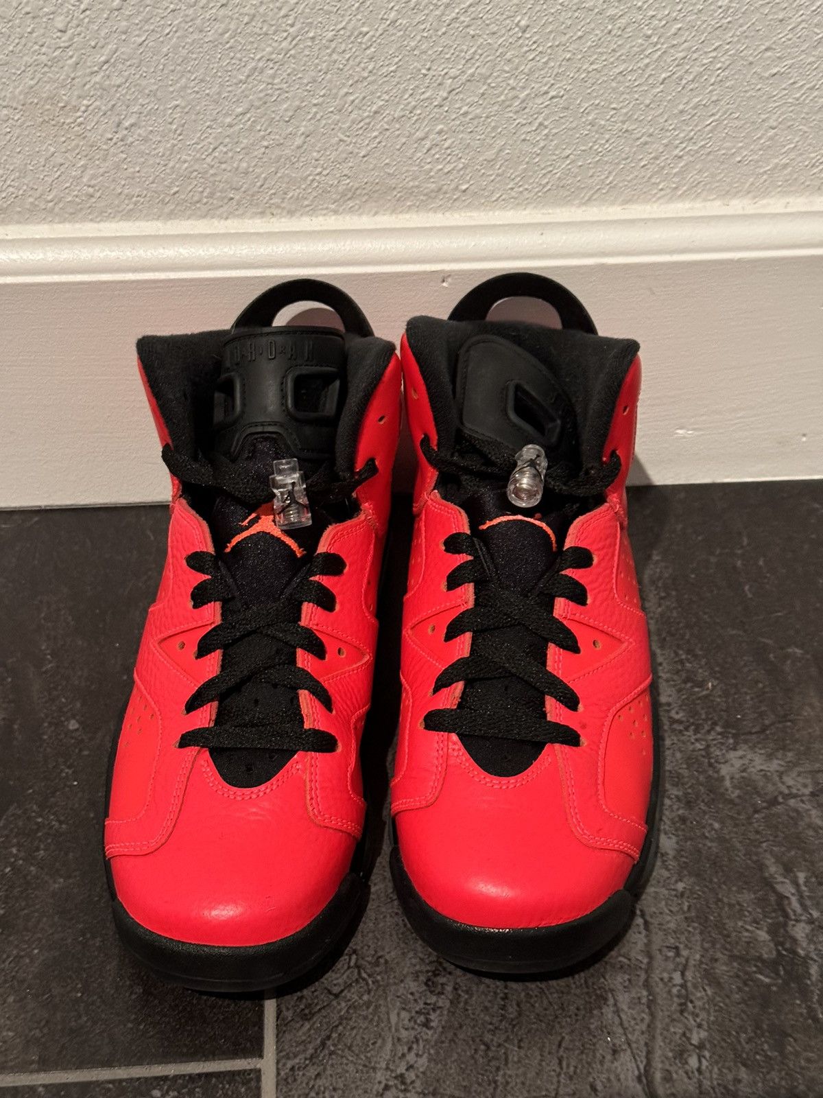 Jordan Brand Jordan retro 6 infrared 23 Size US 7 / EU 40 - 2 Thumbnail